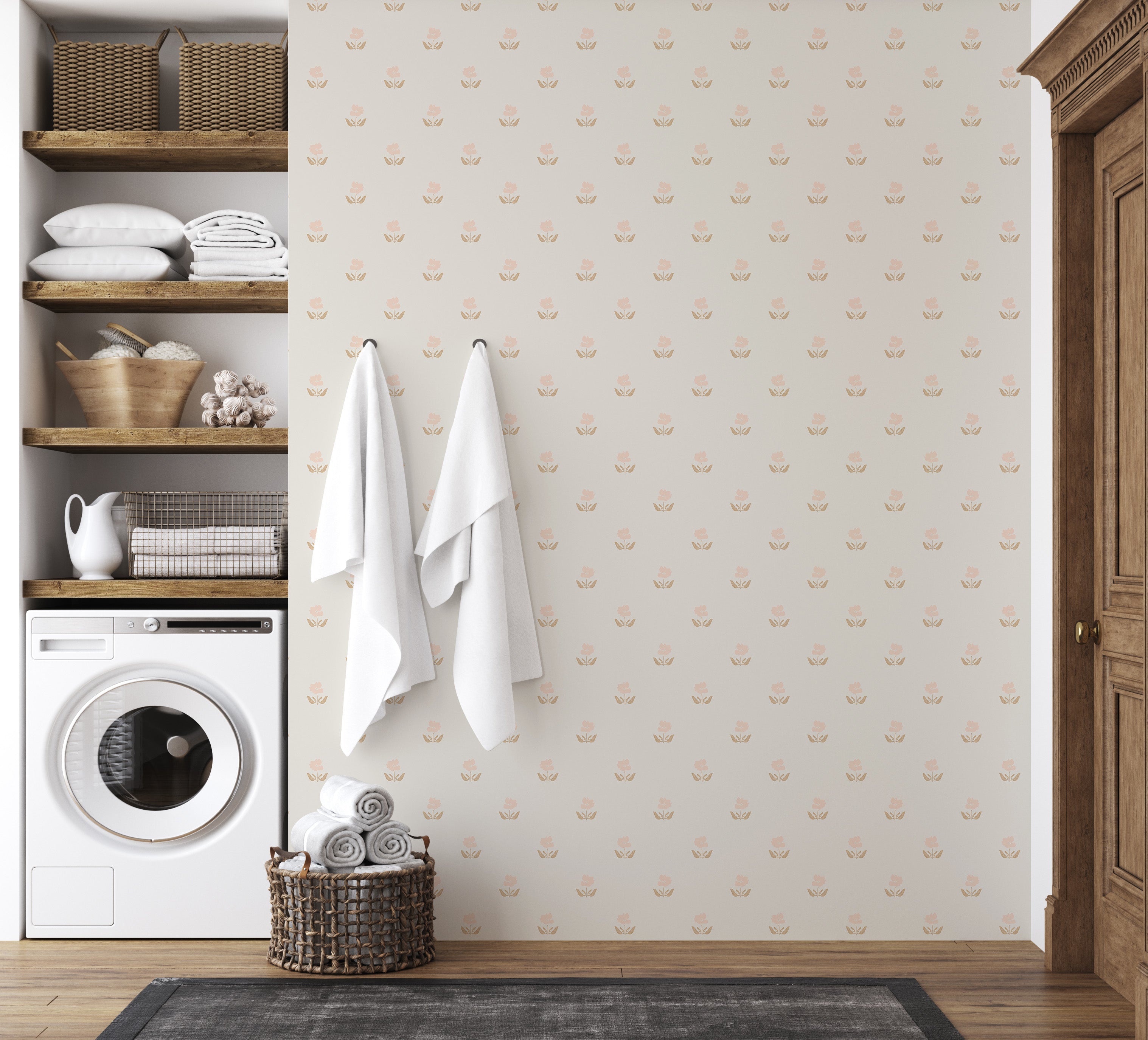 Britton Wallpaper by Creating To Love