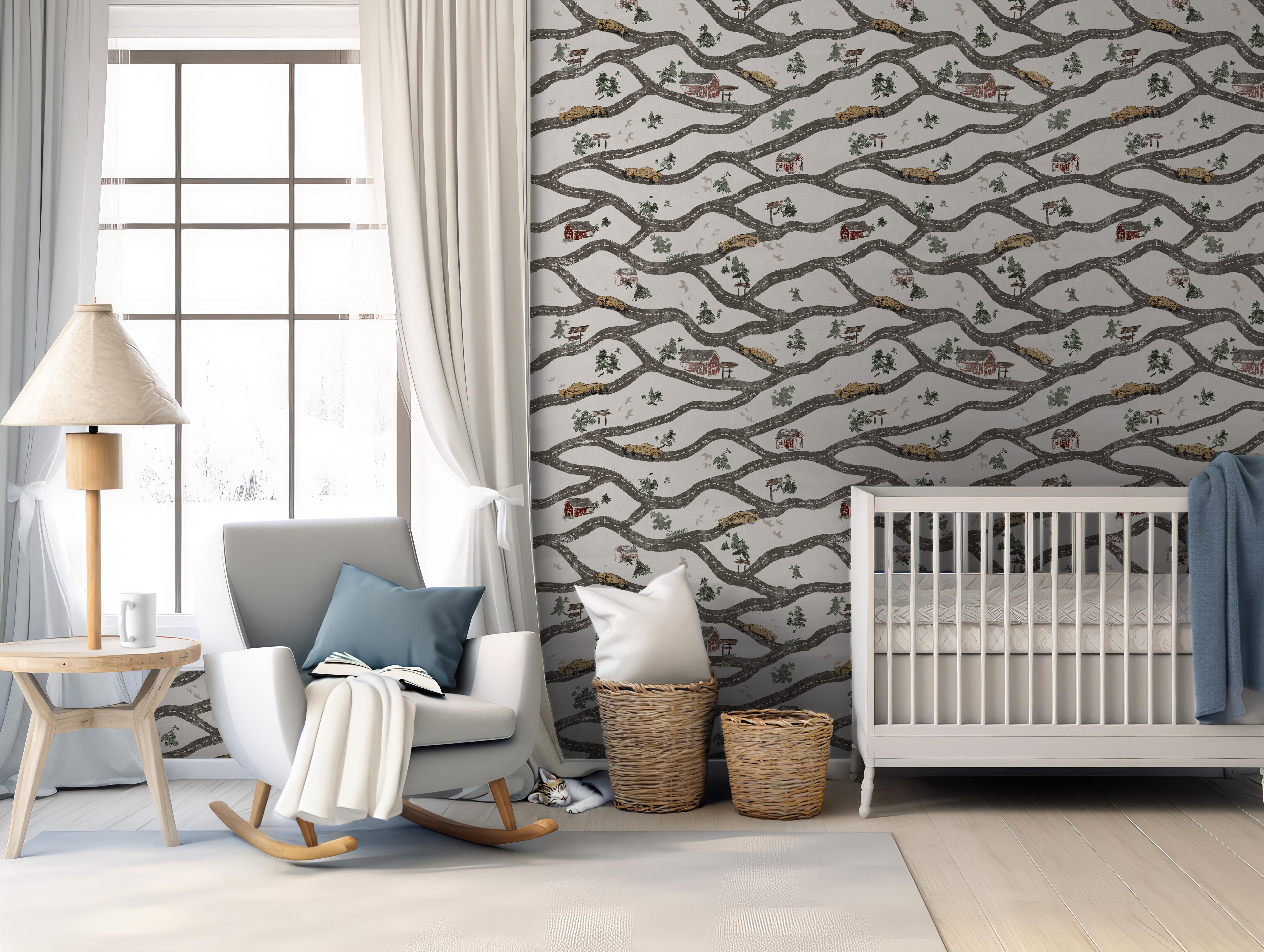 Benji Wallpaper by Rusky Rose by Amy
