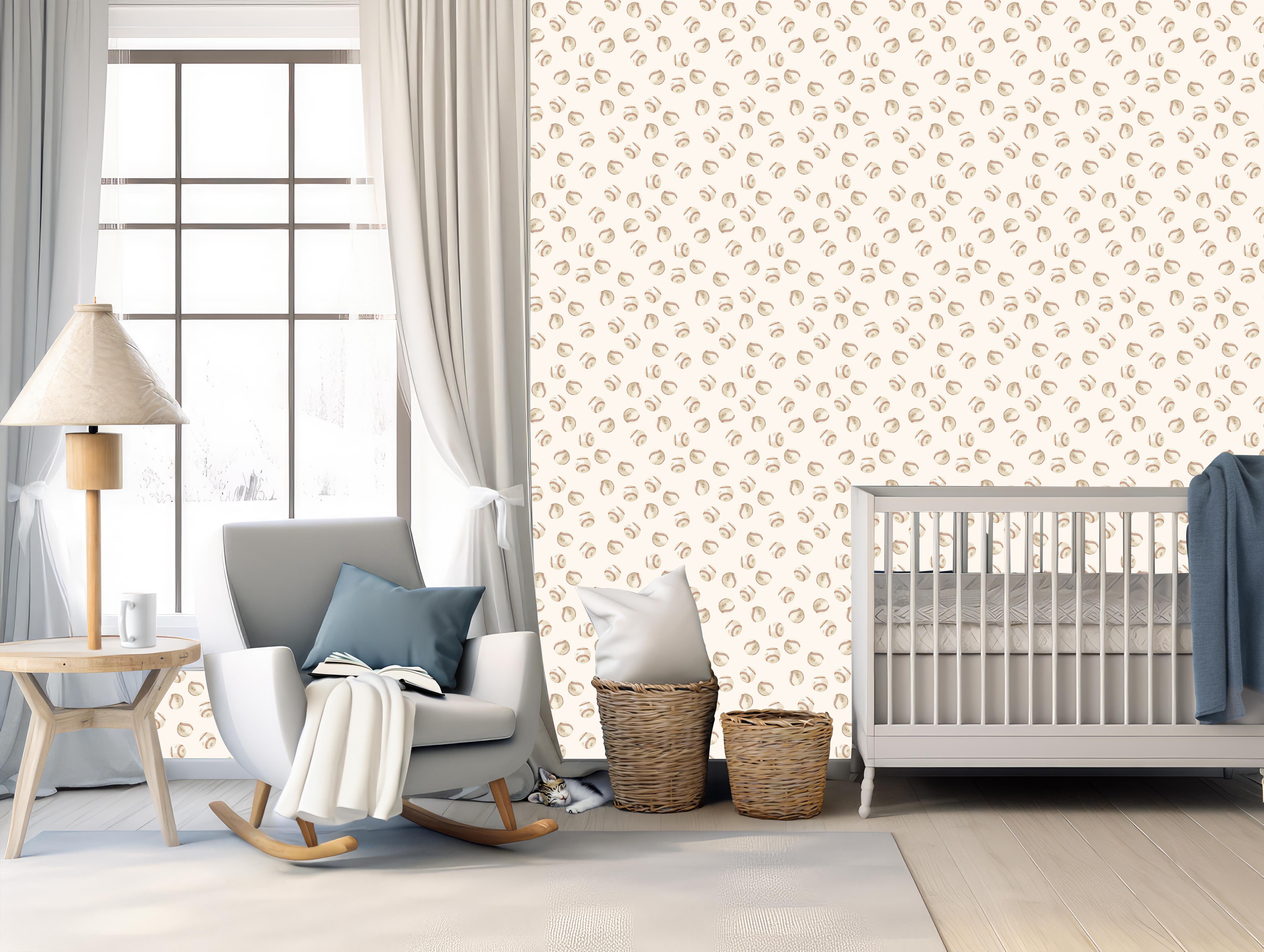 Griffy Wallpaper by Hailey Kiefer Designs