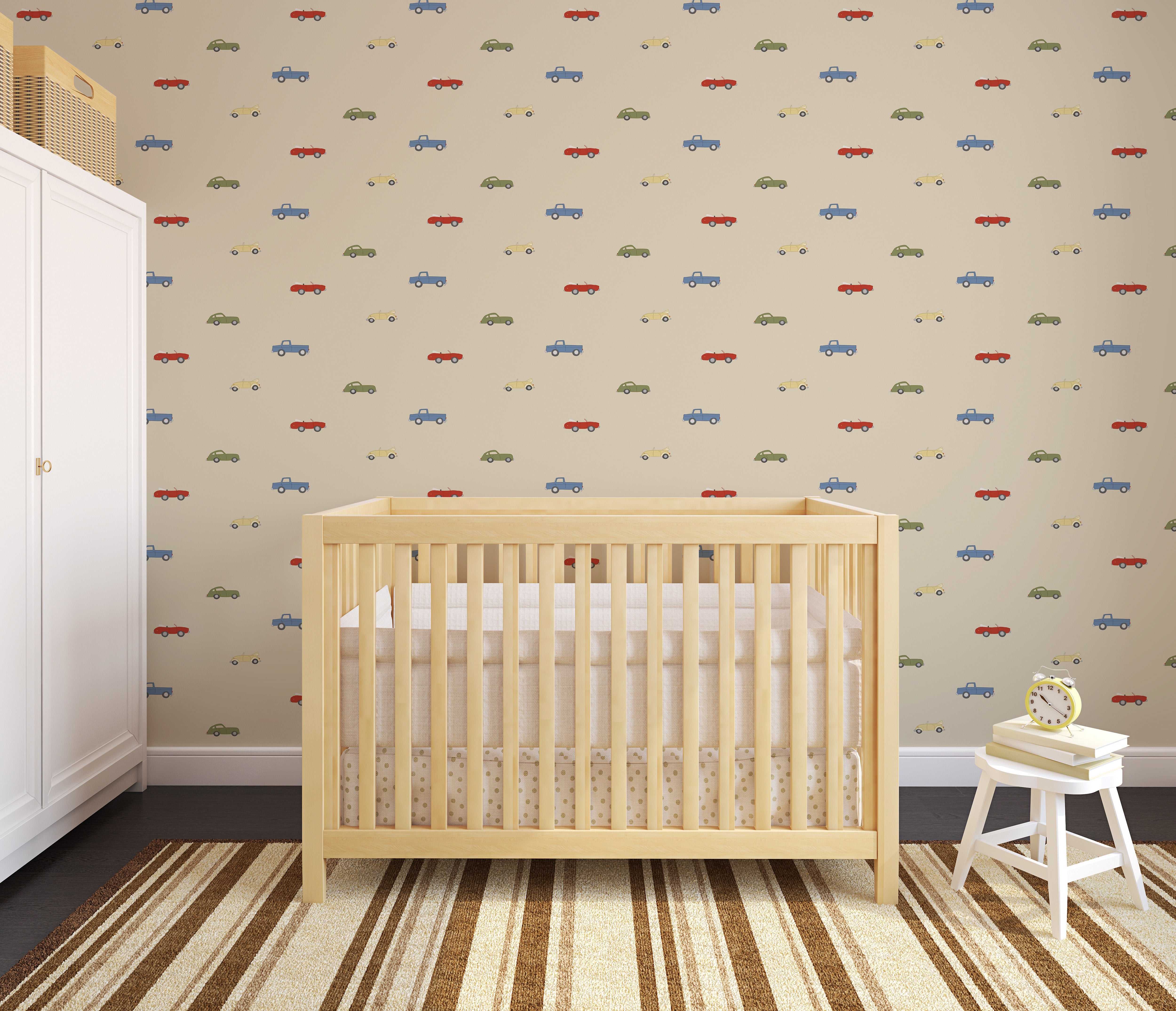 Rigby Wallpaper by The Lil Dills Shop