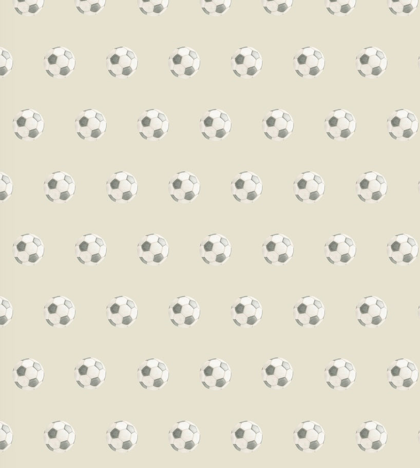 Beckham Wallpaper by Hailey Kiefer