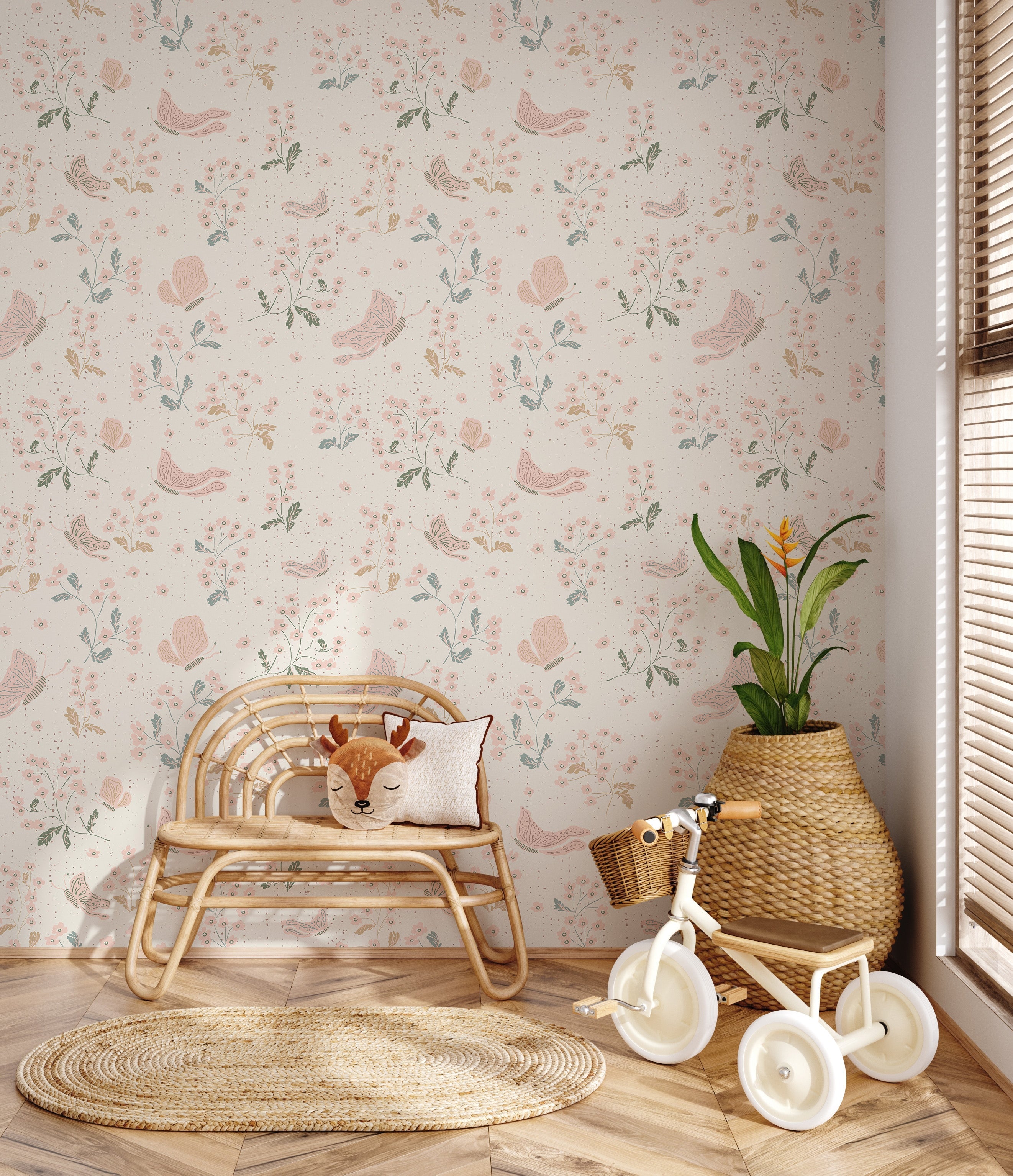 Ronnie Wallpaper by Creating to Love