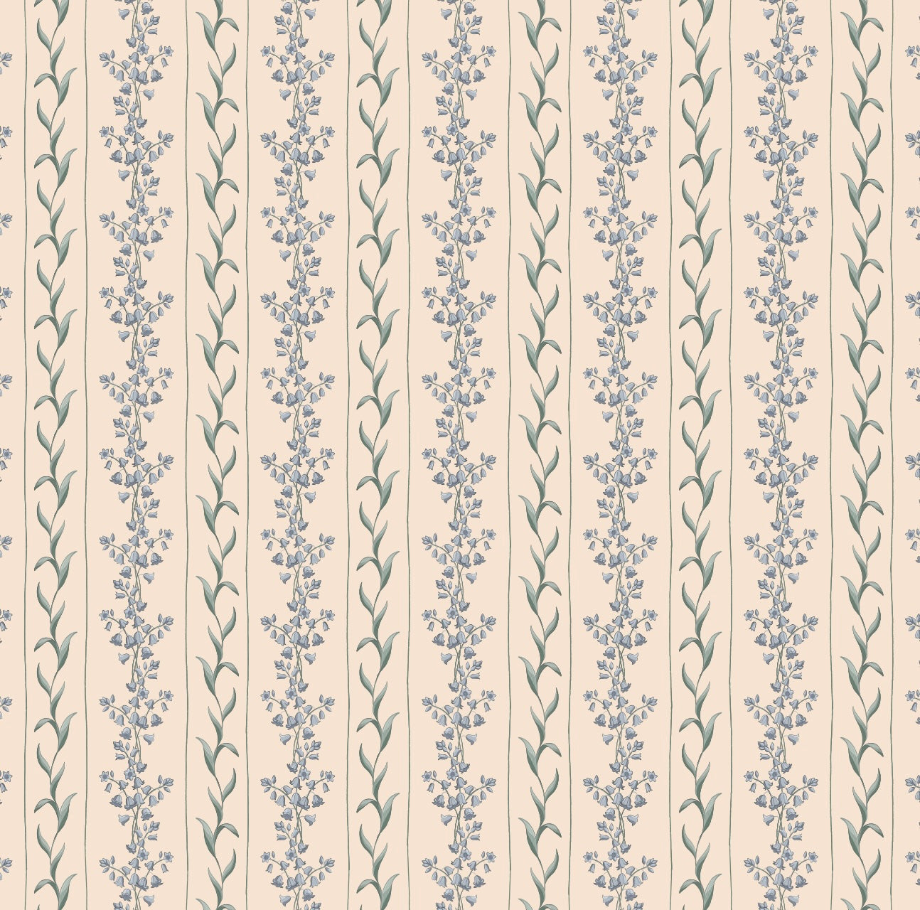 Ada Wallpaper by Astrid Blanchard