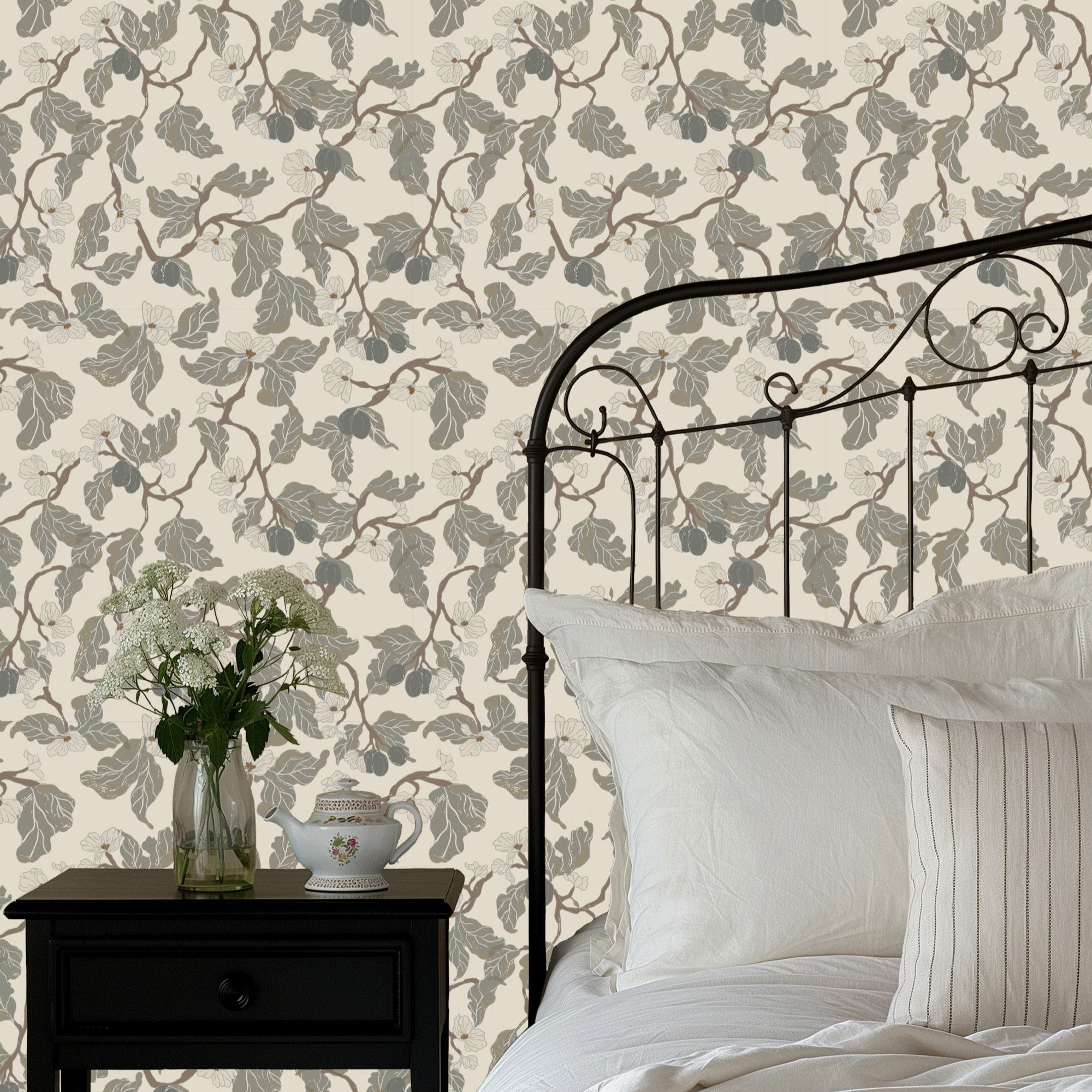 Rhodes Wallpaper by The Fibery