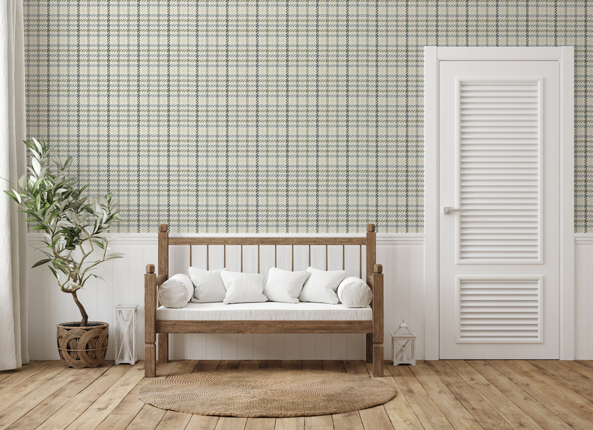 Jenner Wallpaper by Arbor & Ash Studio