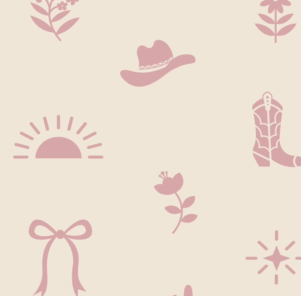 Halston Wallpaper by Danielle Chandler Design