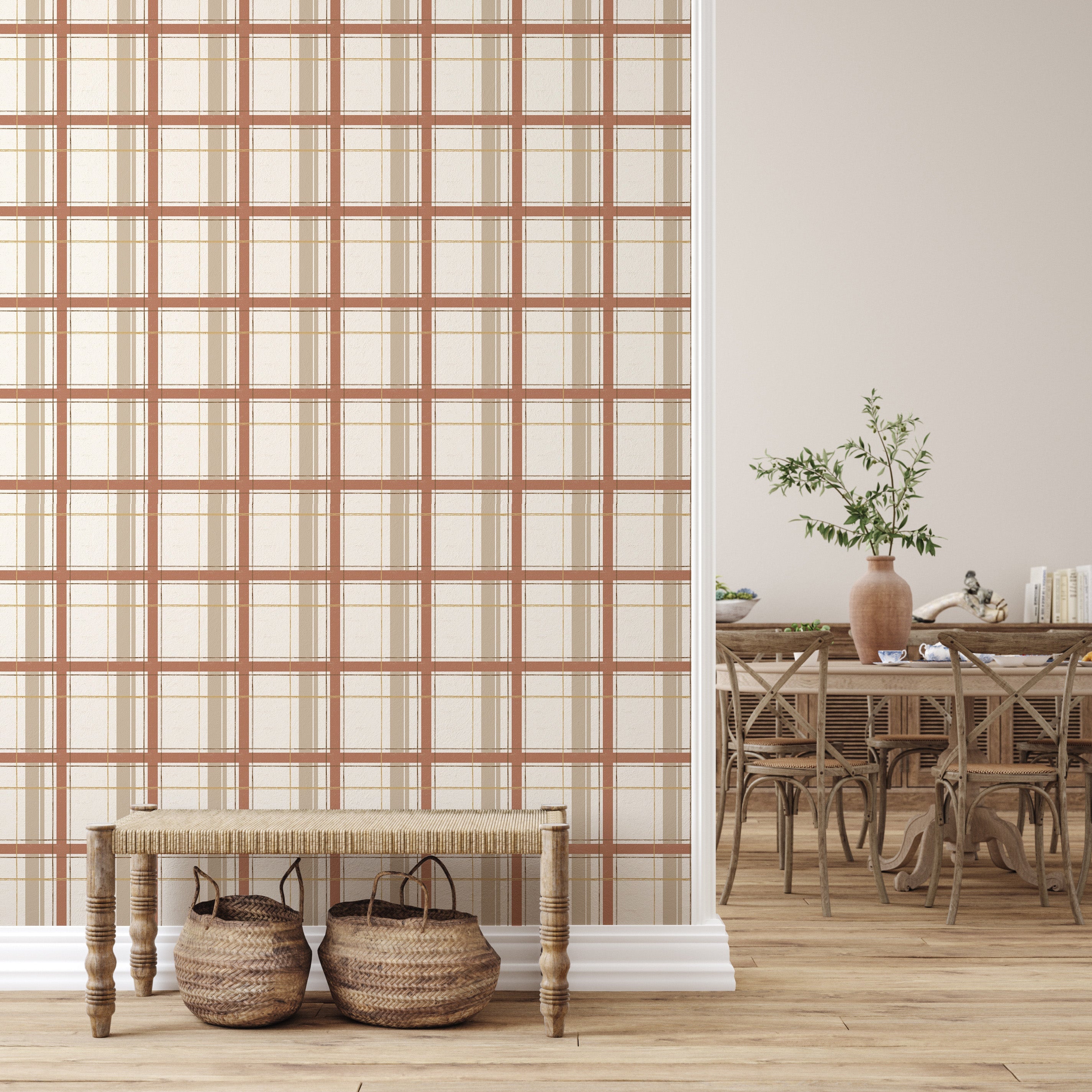 Grady Wallpaper by Emma J Rivers