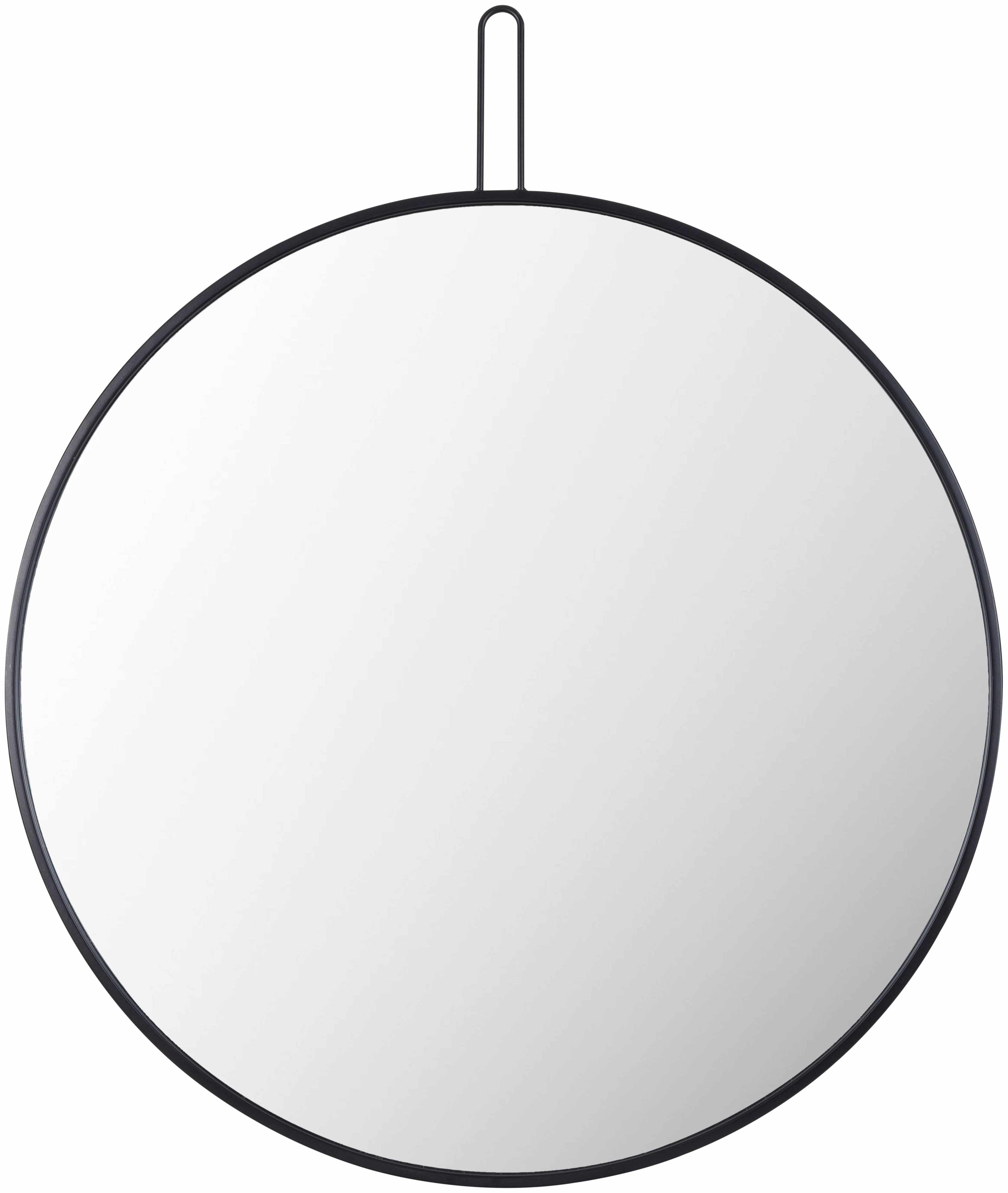 Comaltepec Black Metal Mirror-0