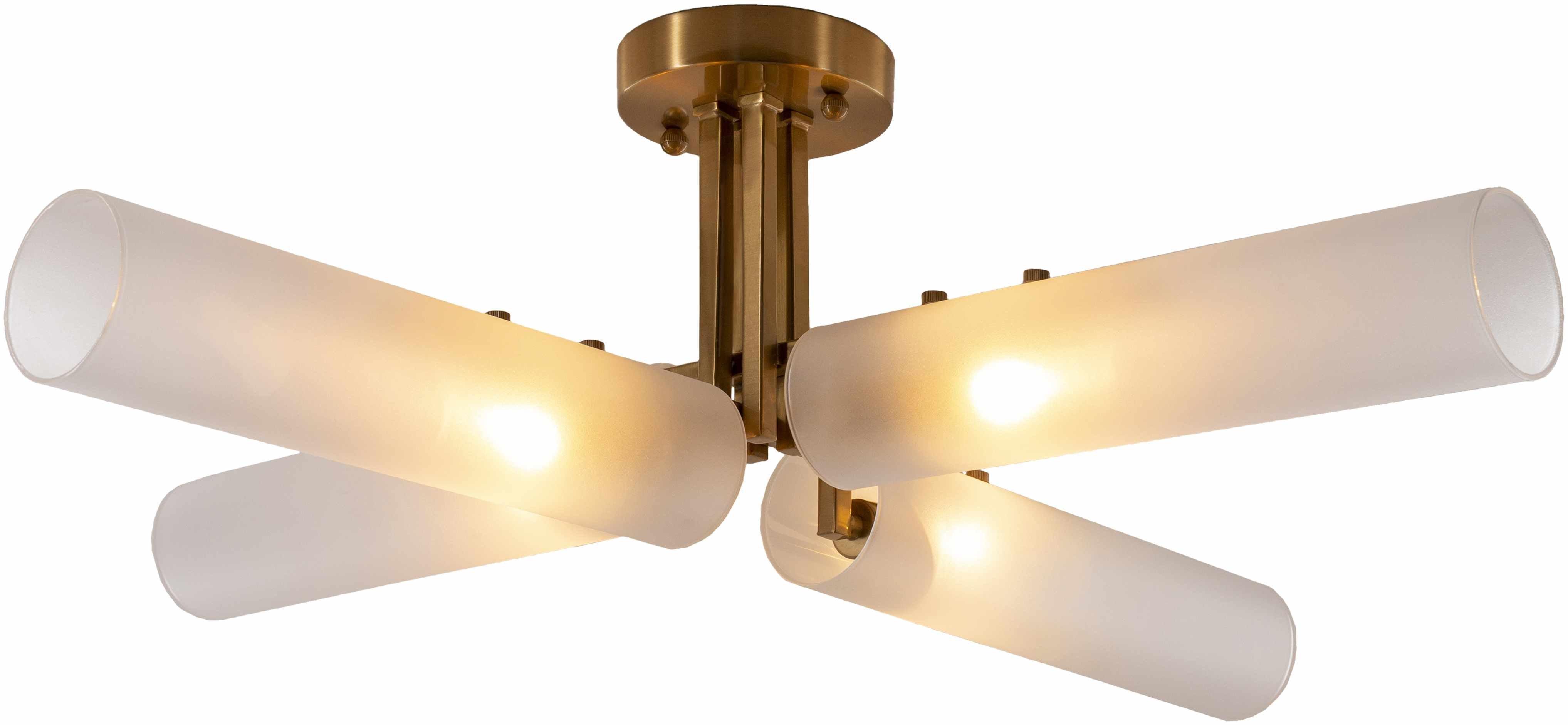 Lynncamp Ceiling Fan with Light - Clearance - PRHOMZ