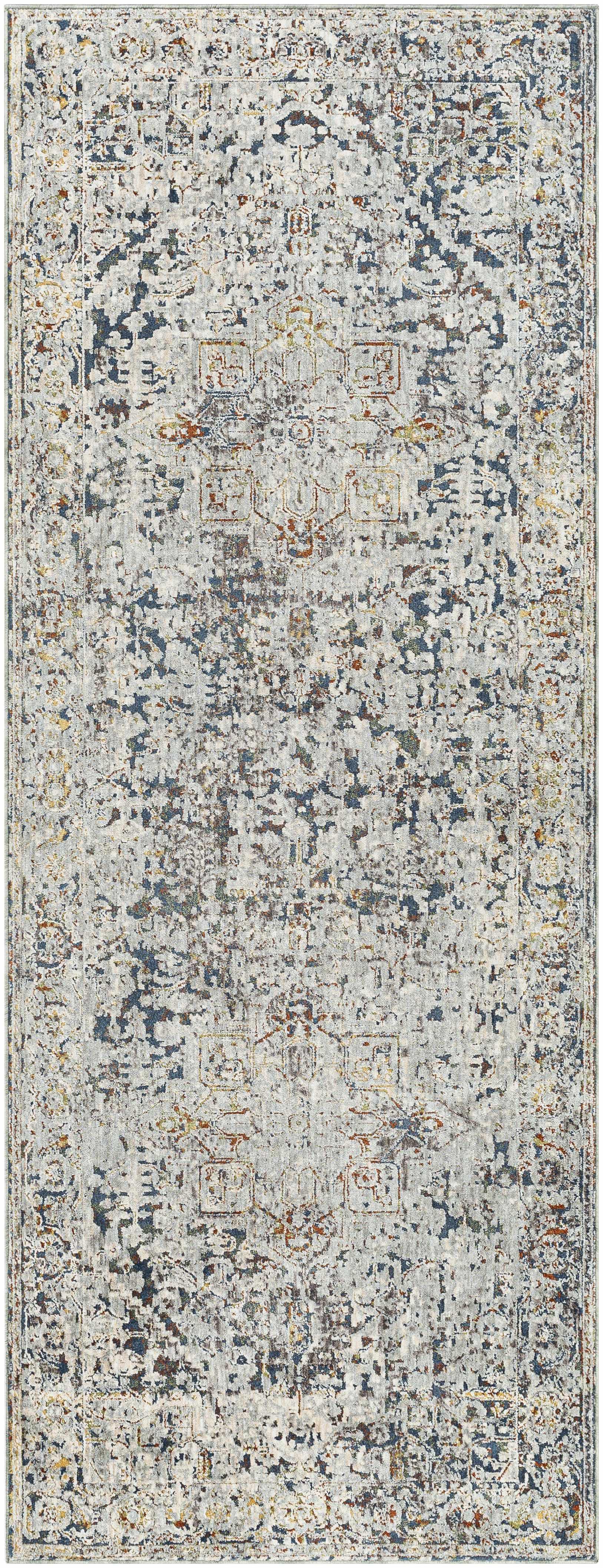 Cuckfield Carved Statement Rug - PRHOMZ