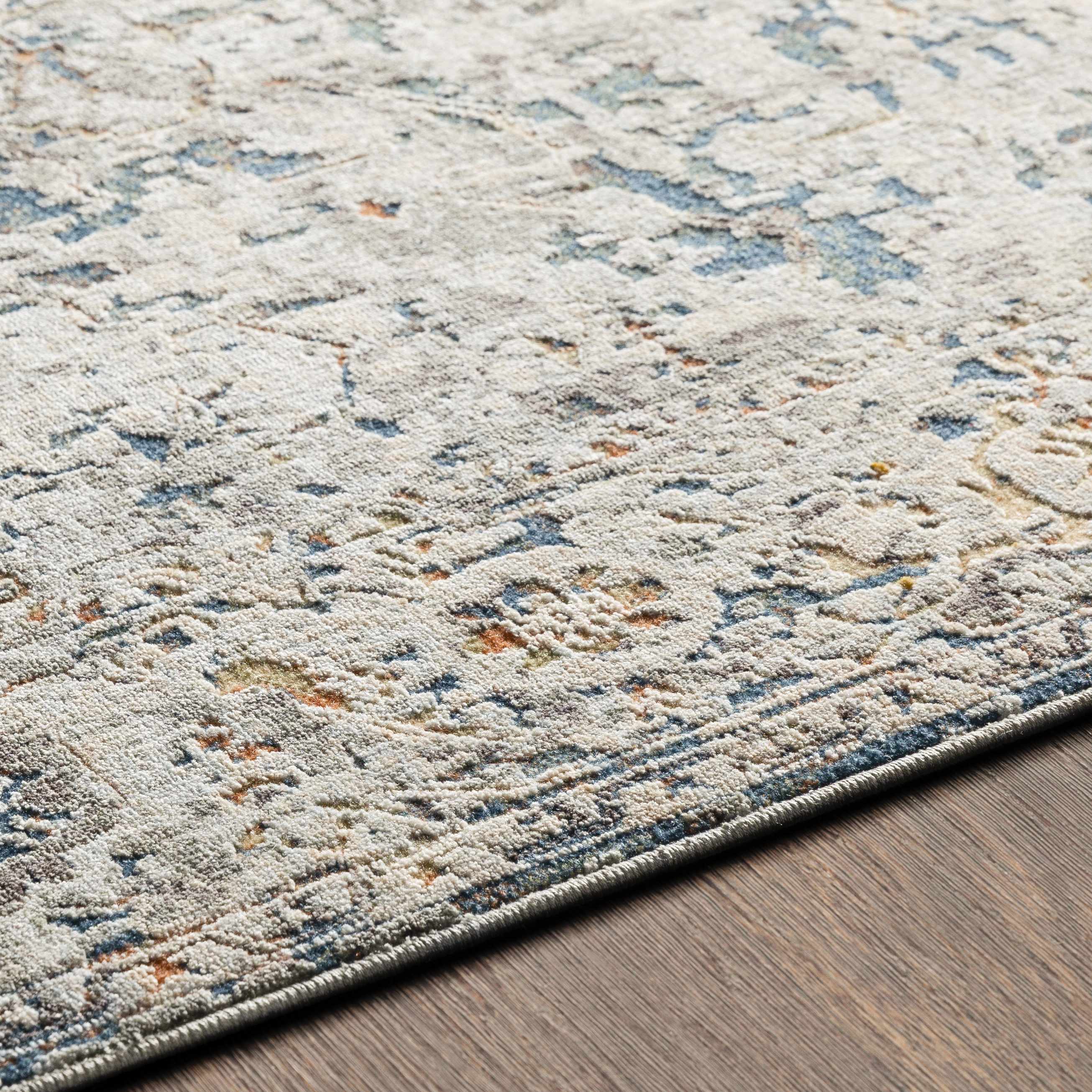 Cuckfield Textured Luxury Rug