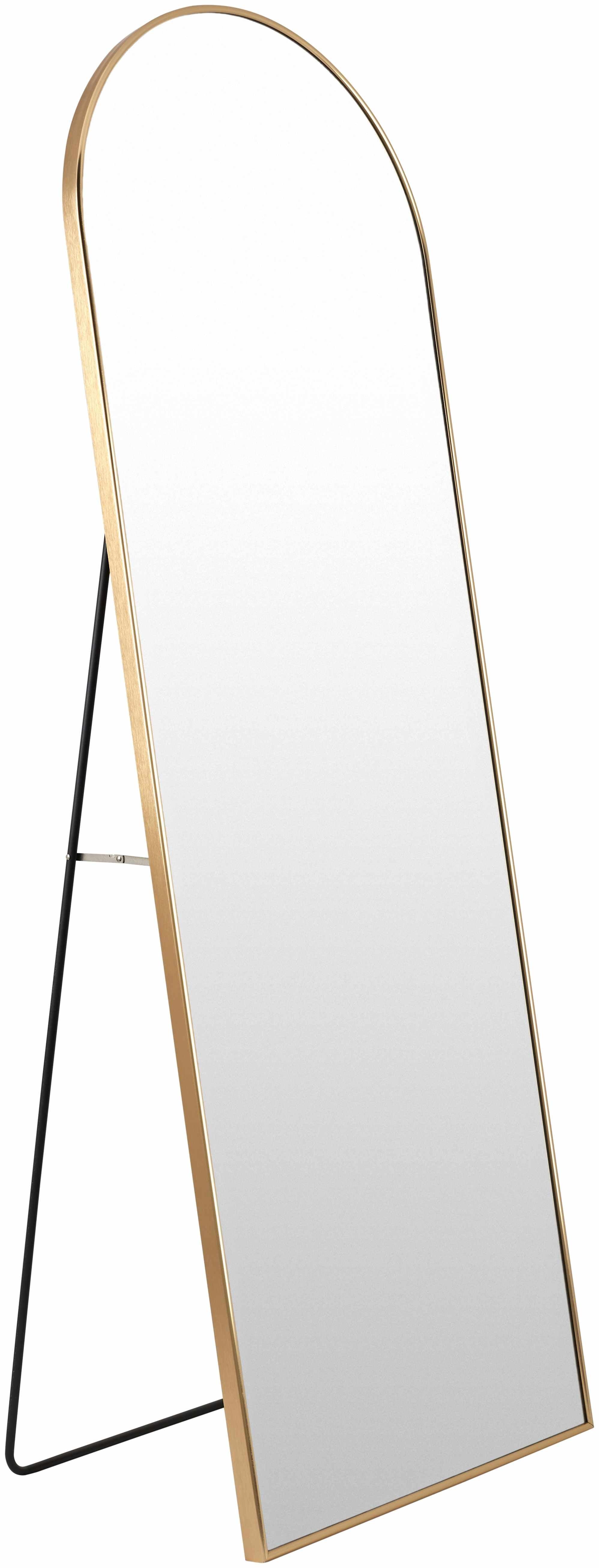 Colongolo Contemporary Gold Mirror - PRHOMZ