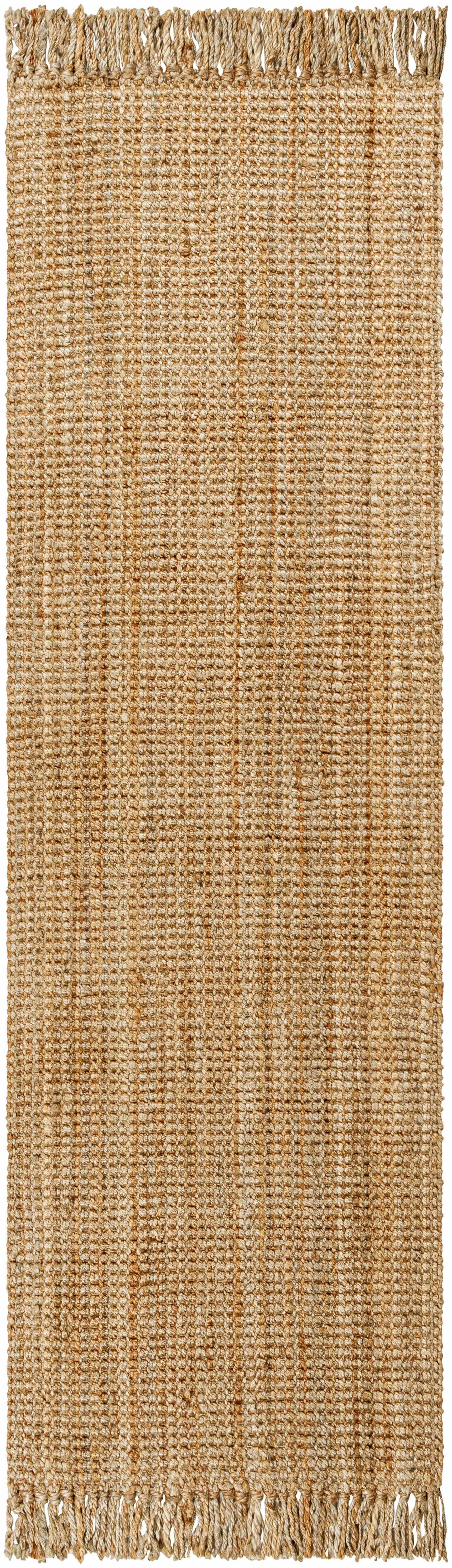 Senneterre Natural Jute Rug – Eco-Friendly & Stylish - PRHOMZ
