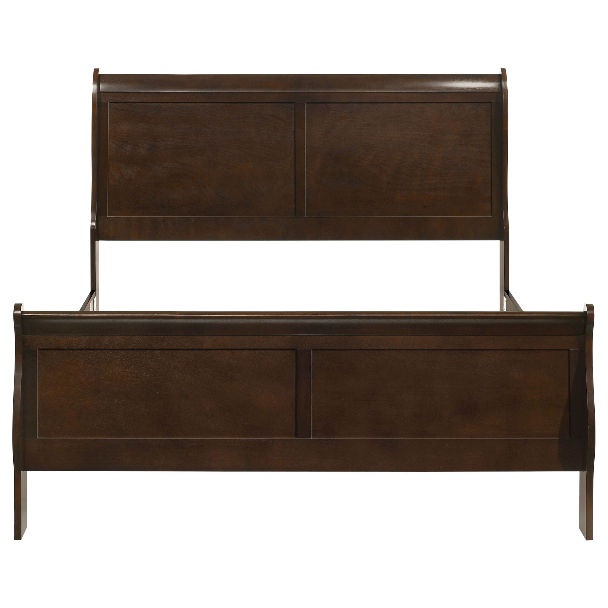 Sleigh Bed