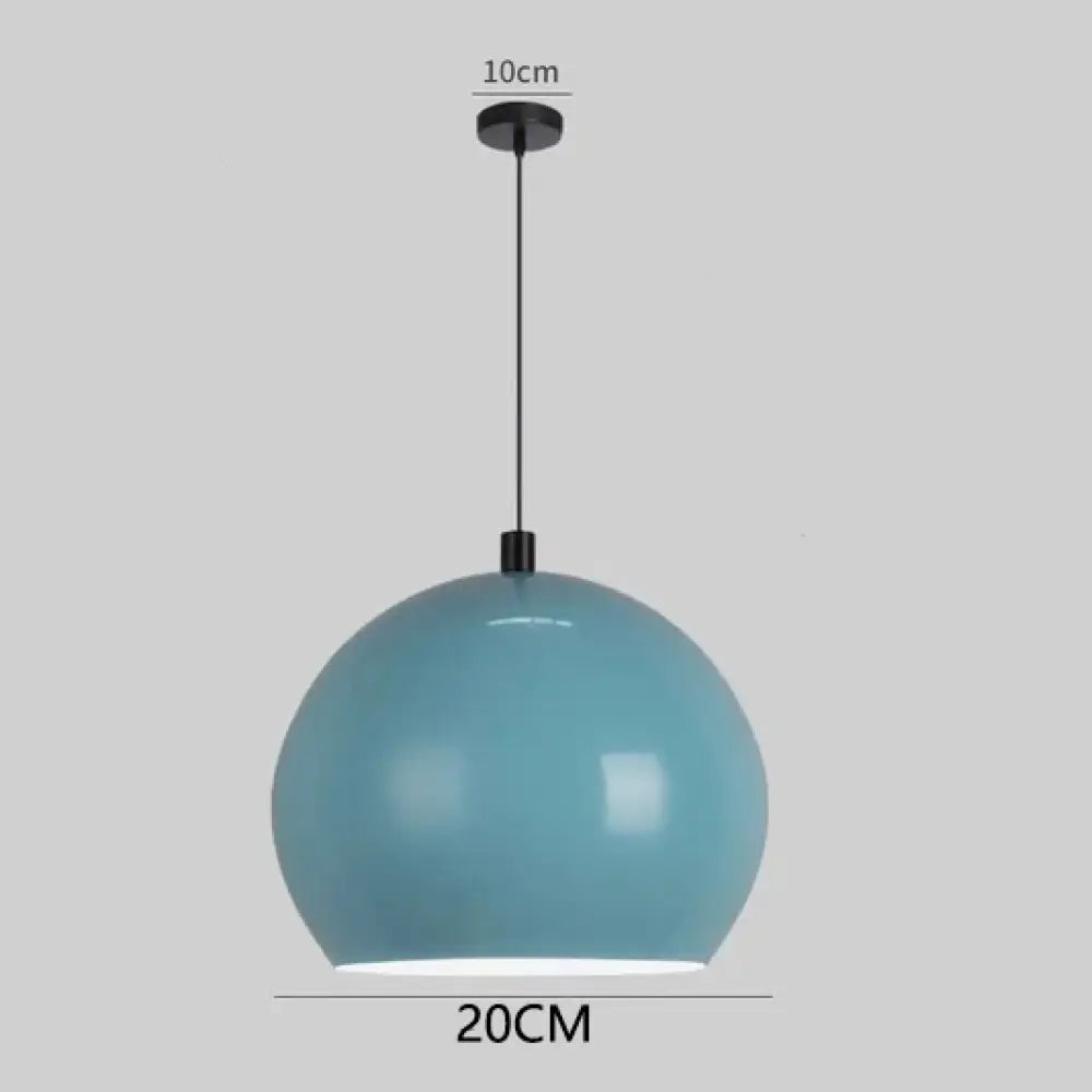 Dahlia Retro Flower Pendant Light | Dining Room Lighting