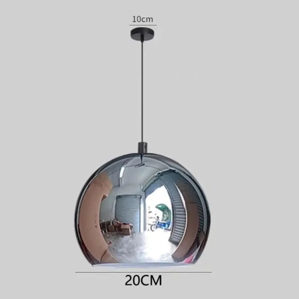Dahlia Retro Flower Pendant Light | Dining Room Lighting