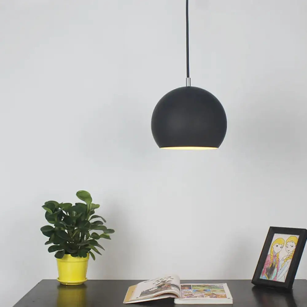 Dahlia Retro Flower Pendant Light | Dining Room Lighting