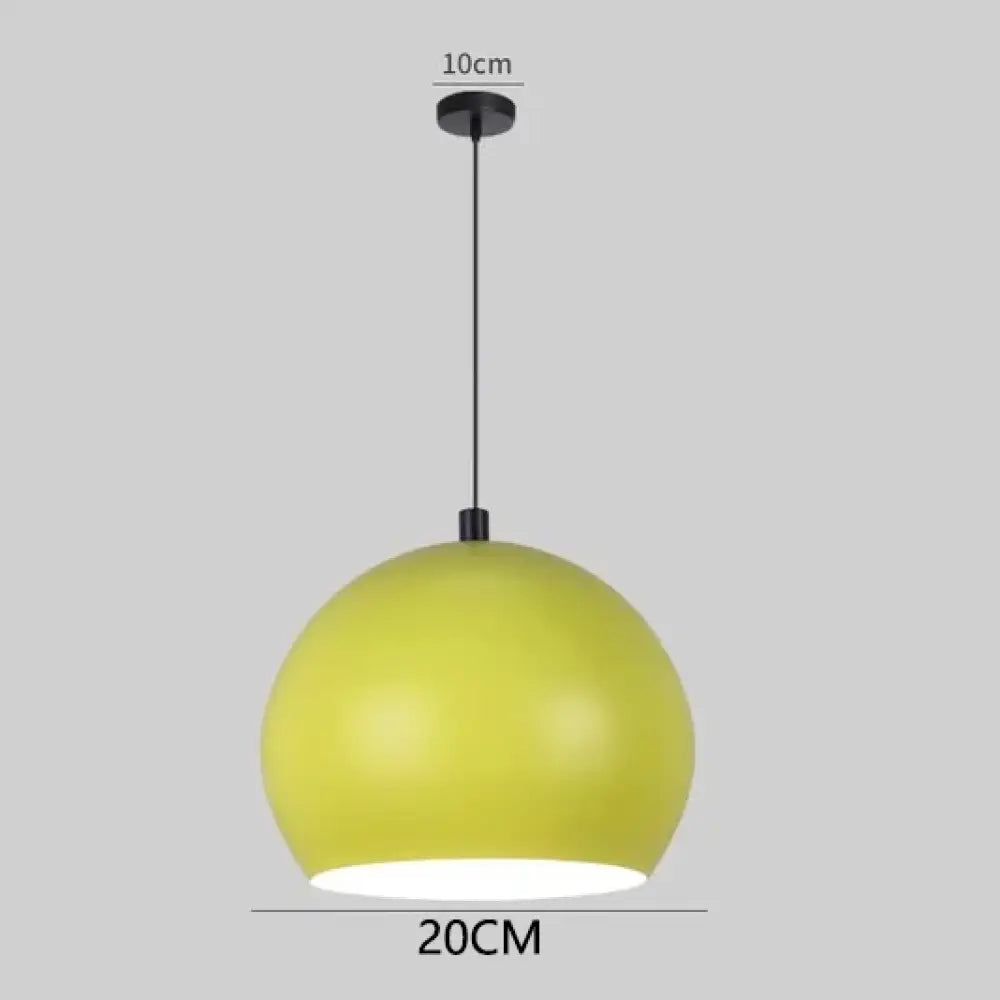 Dahlia Retro Flower Pendant Light | Dining Room Lighting