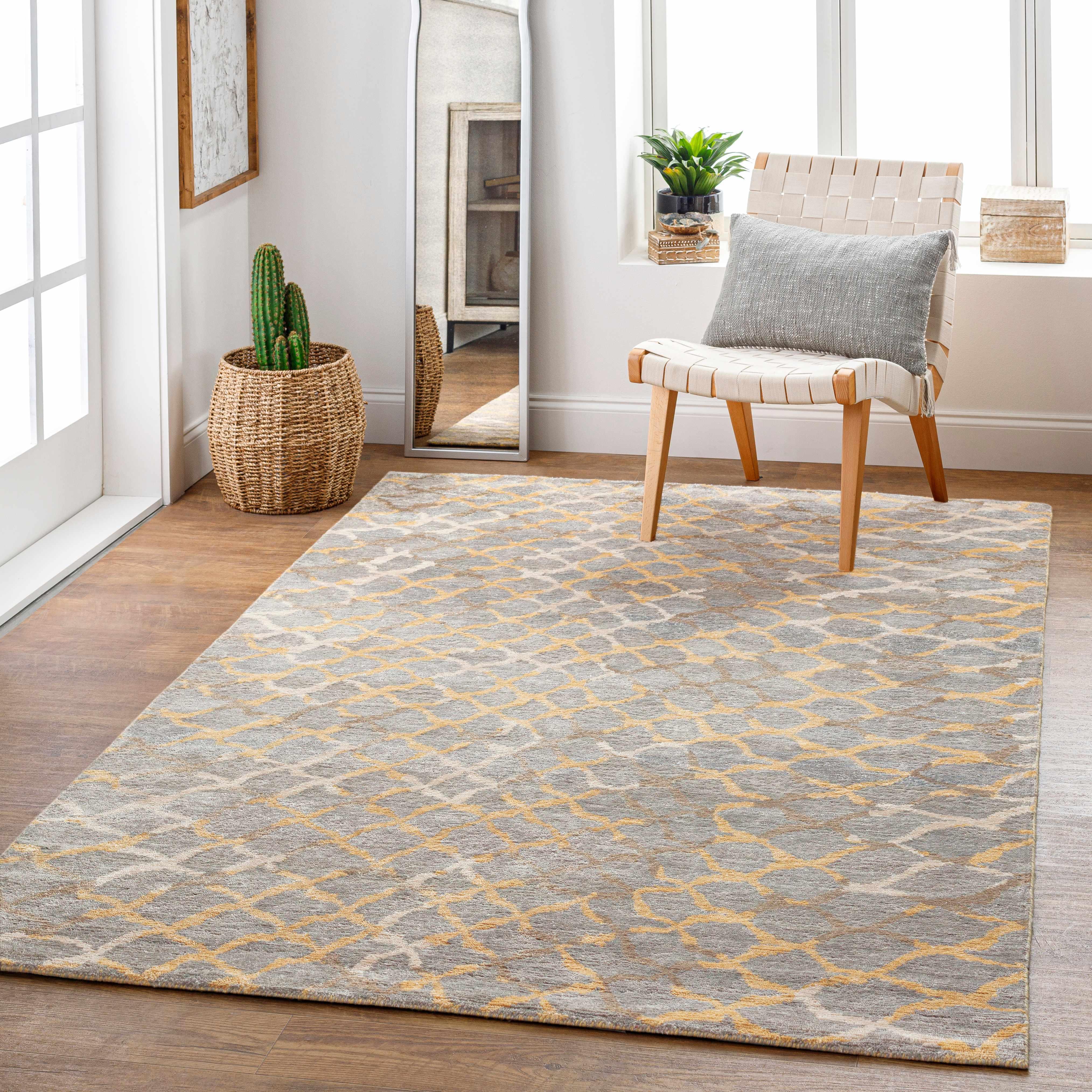 Daisytown Area Rug - Clearance - PRHOMZ