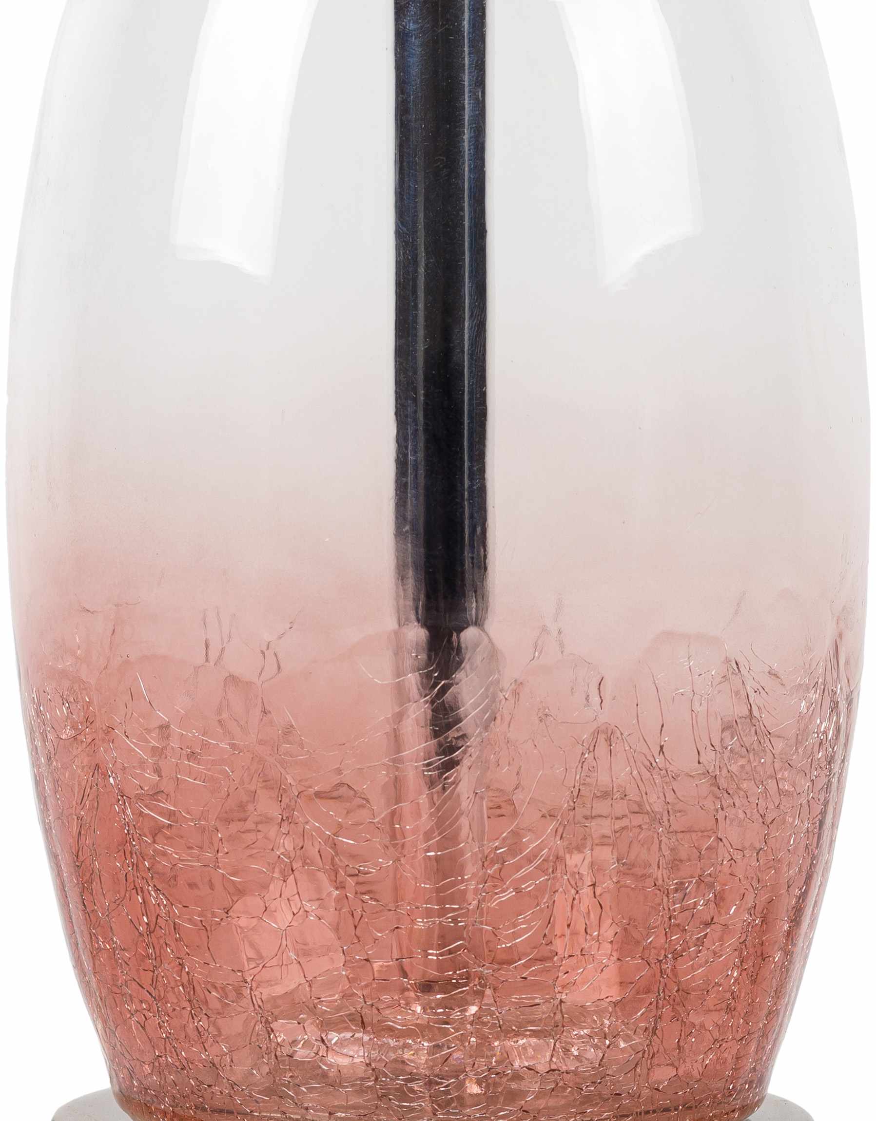 Dalvey Rustic Brown Cylindrical Table Lamp