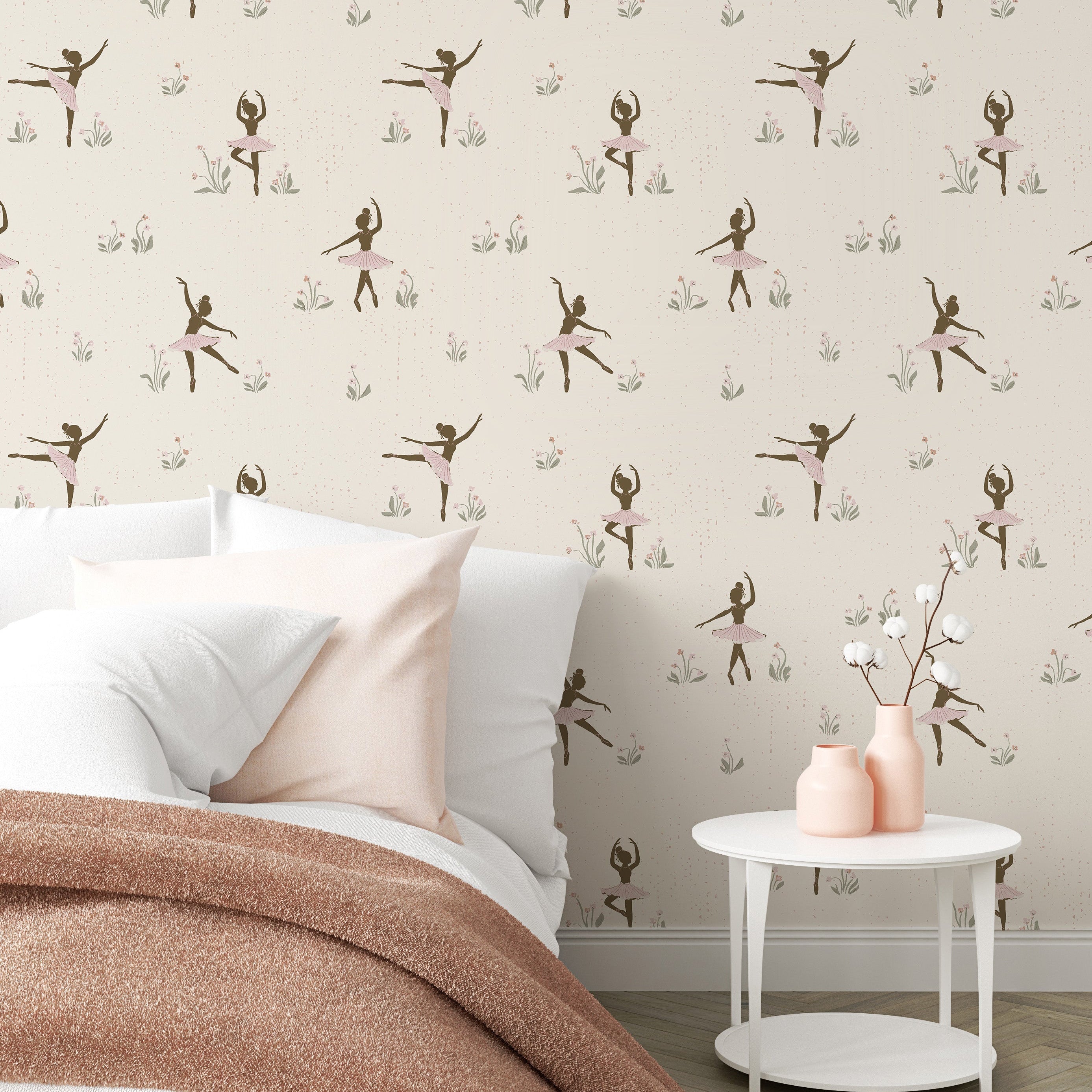 Allegra Wallpaper by Creating to Love