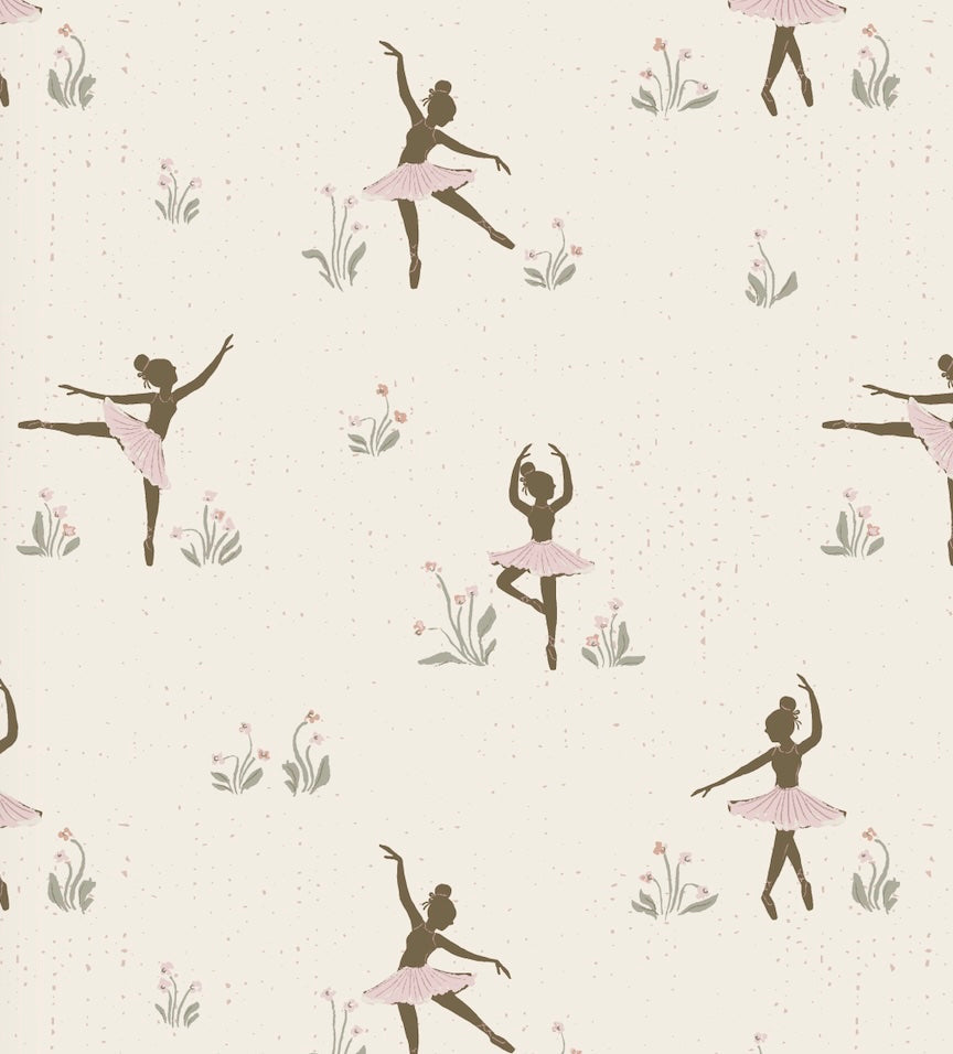 Allegra Wallpaper by Creating to Love