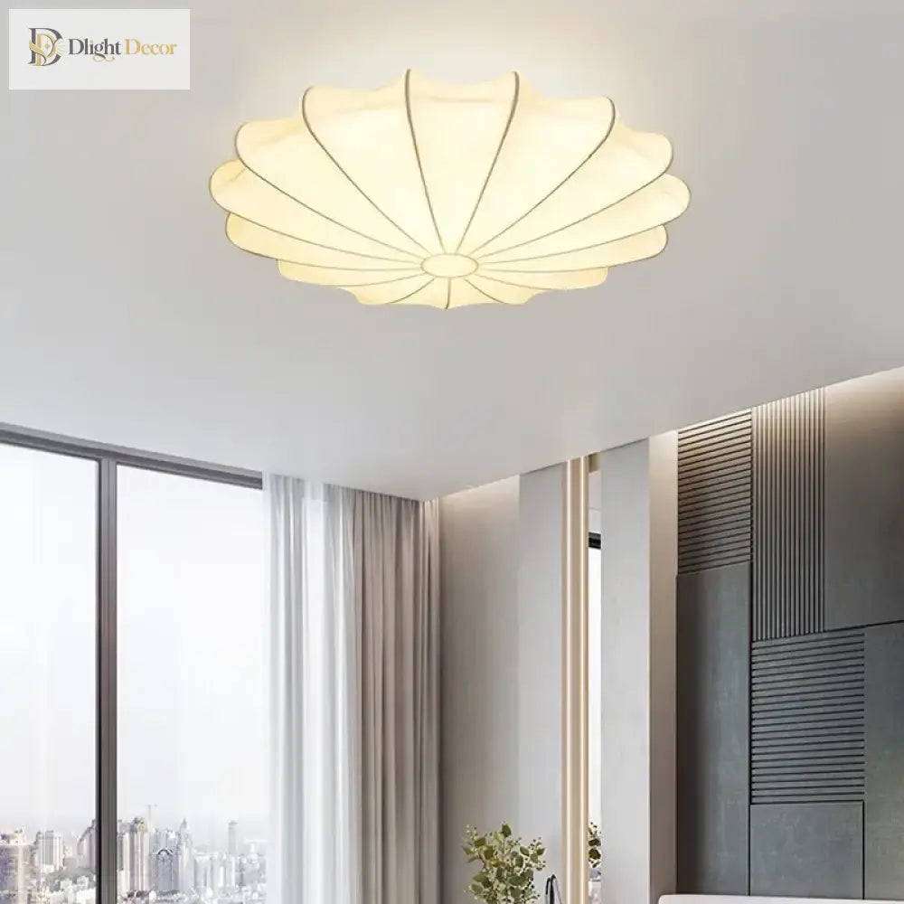 Danish LED Chandelier | Modern Dining Room Lighting