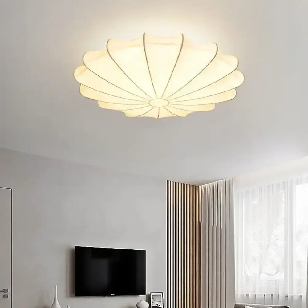 Danish LED Chandelier | Modern Dining Room Lighting