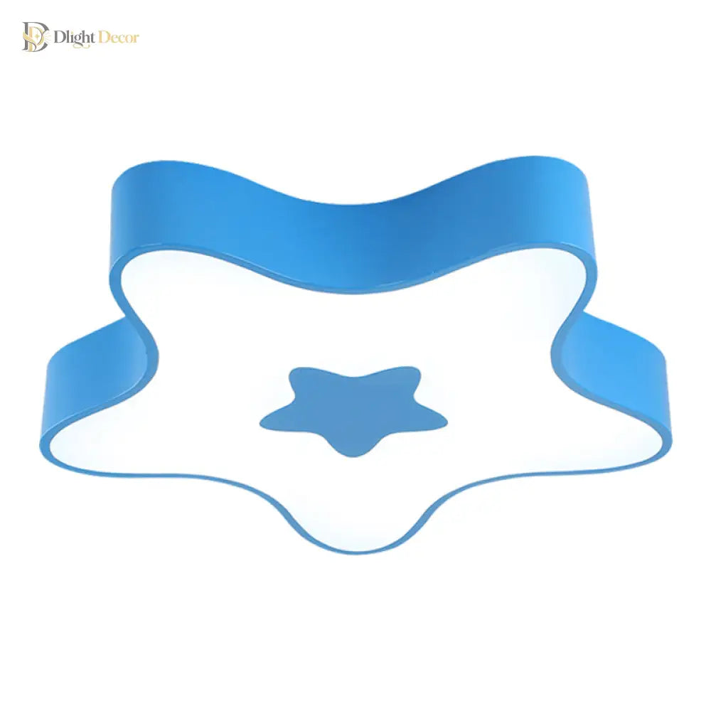 Daphne Flush Mount Light | Modern Interior Home Lighting