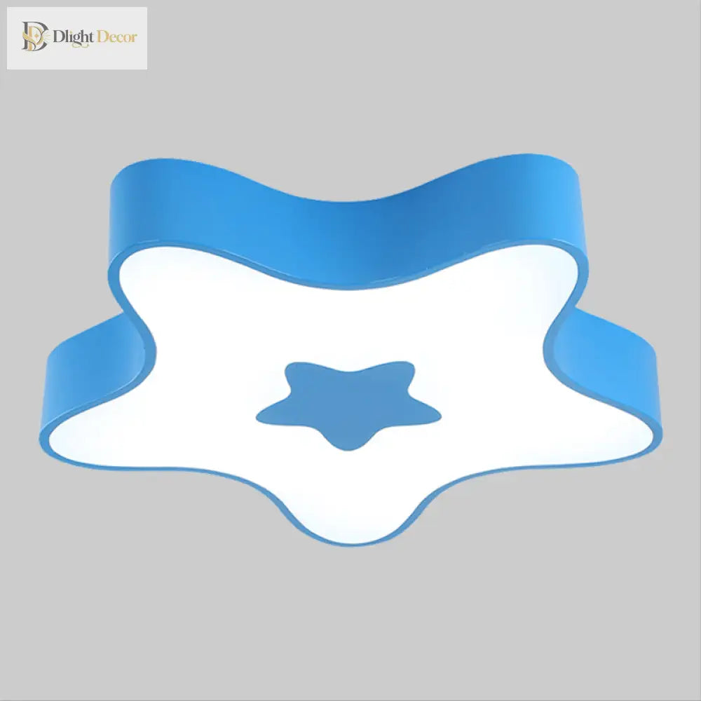 Daphne Flush Mount Light | Modern Interior Home Lighting