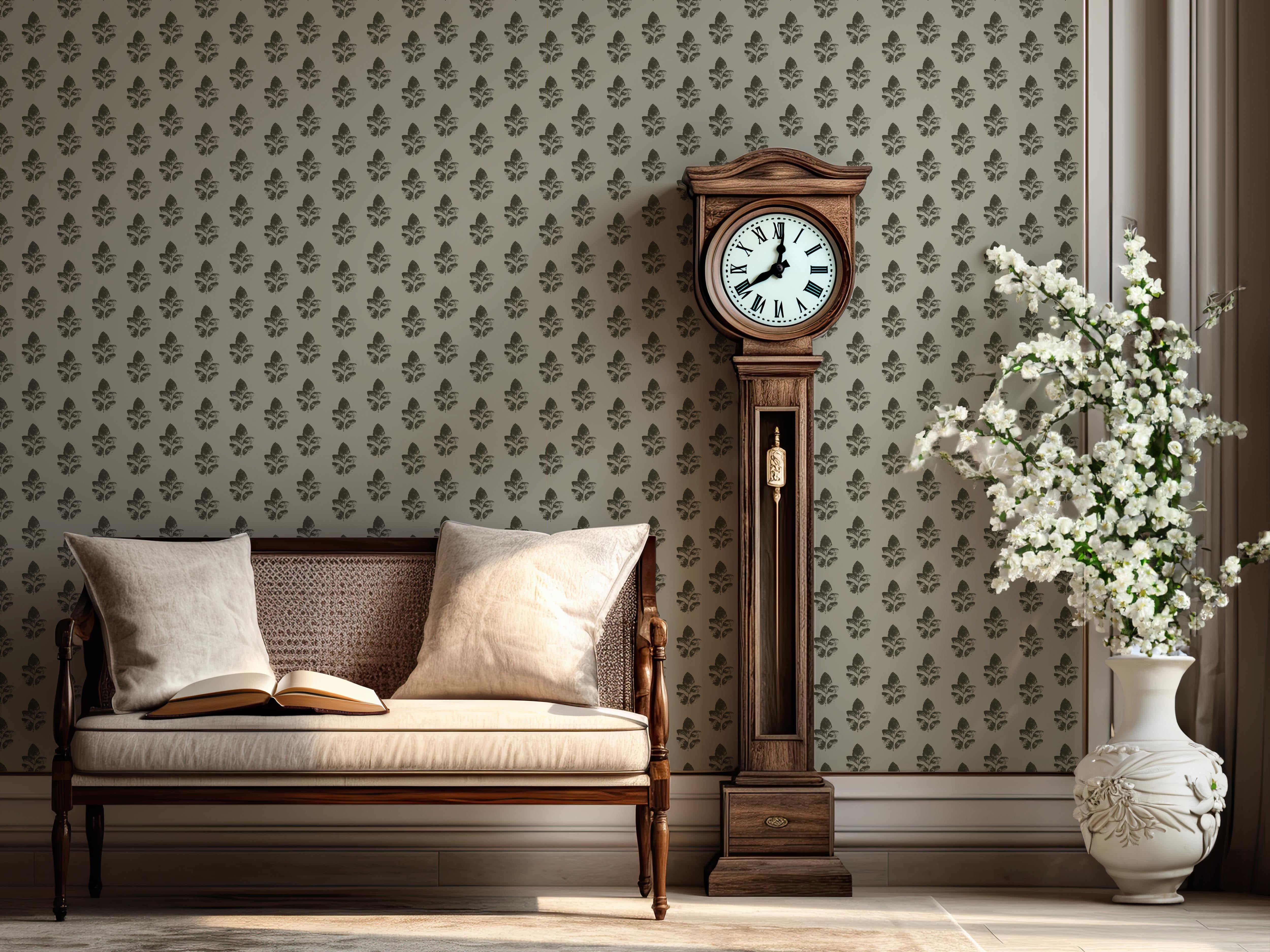 Neve Wallpaper by Ana Goldar Design