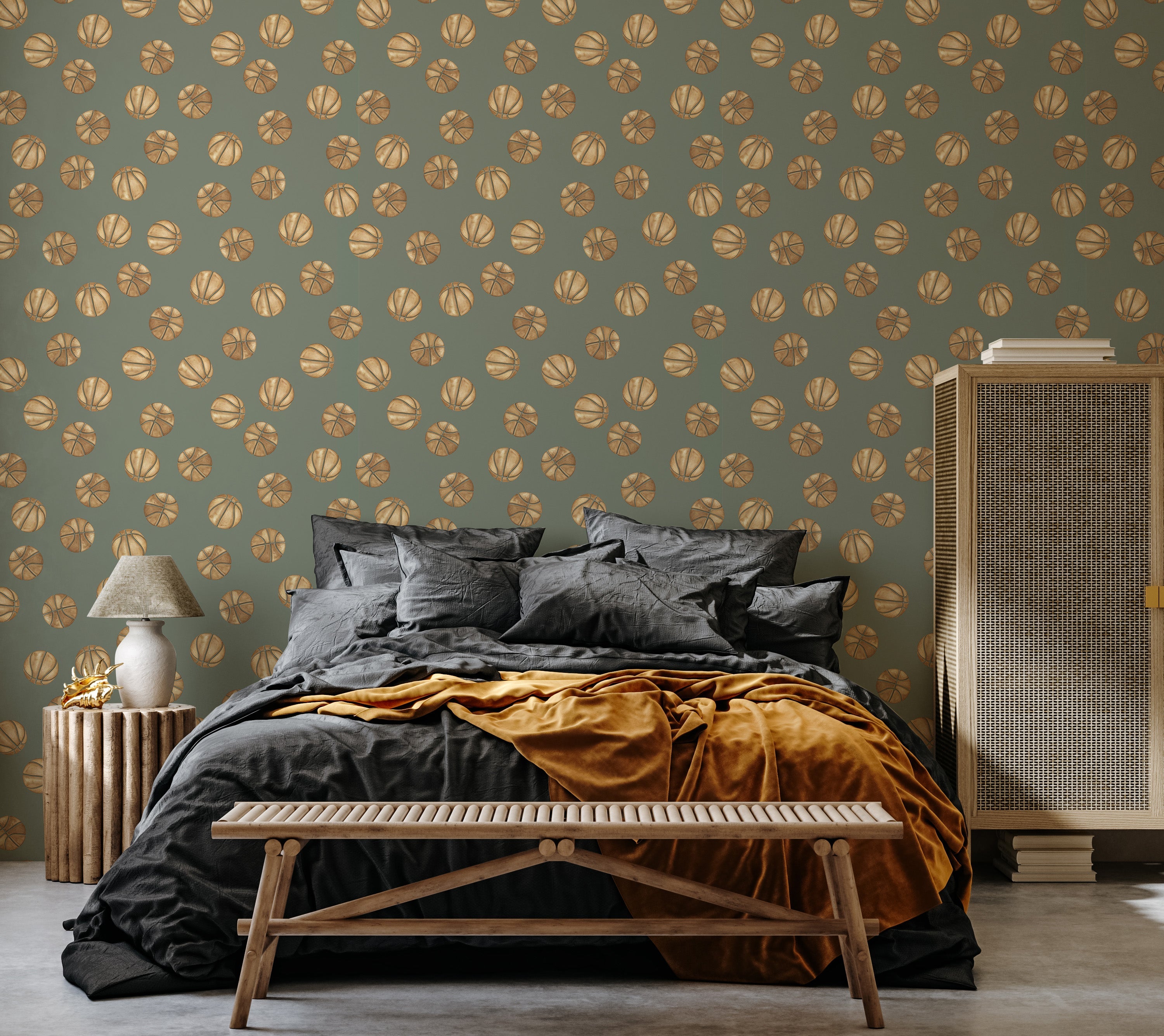 Knox Wallpaper by Hailey Kiefer