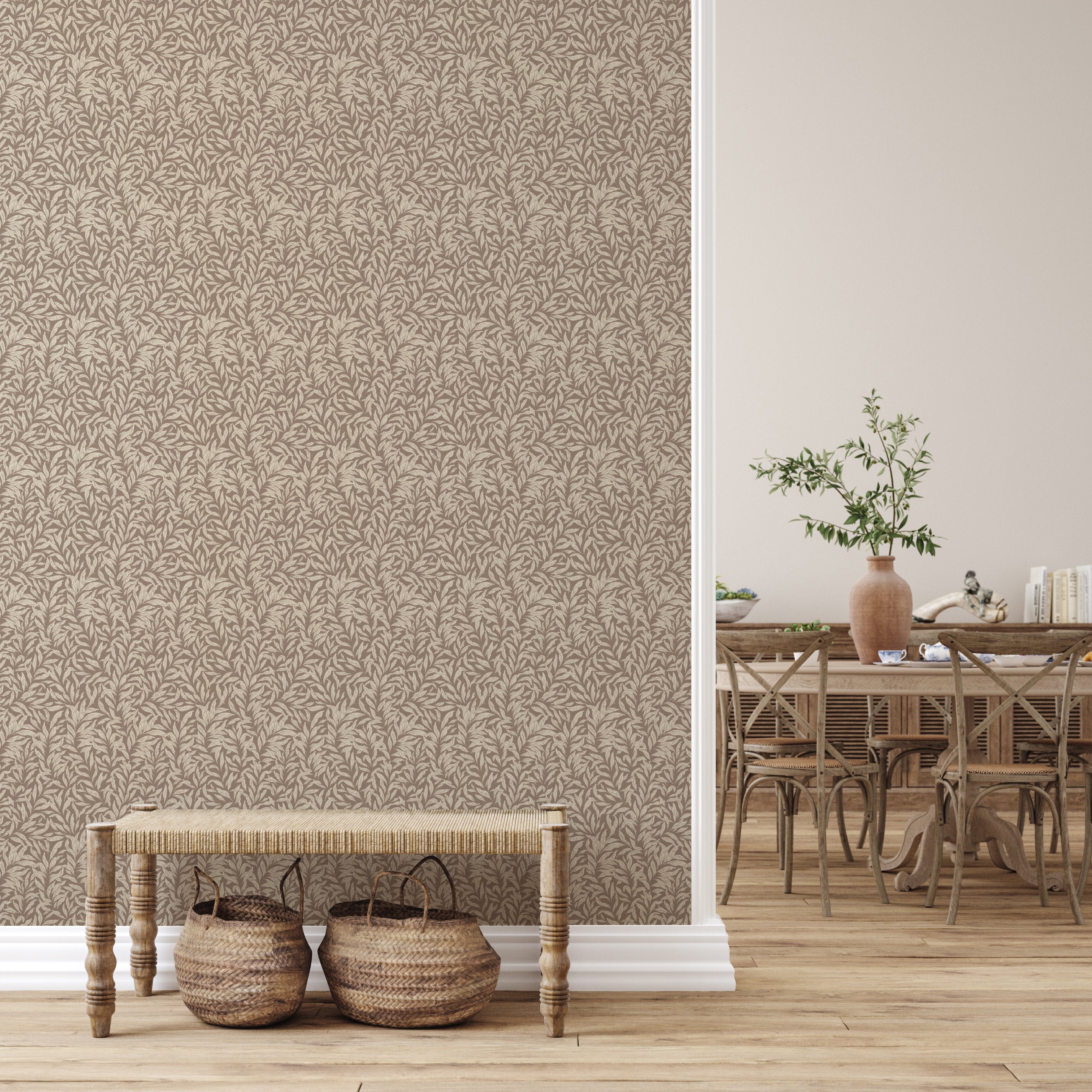 Radley Wallpaper by The Fibery