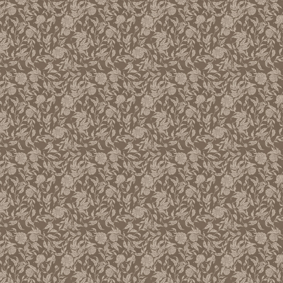 Leighton Wallpaper by The Fibery