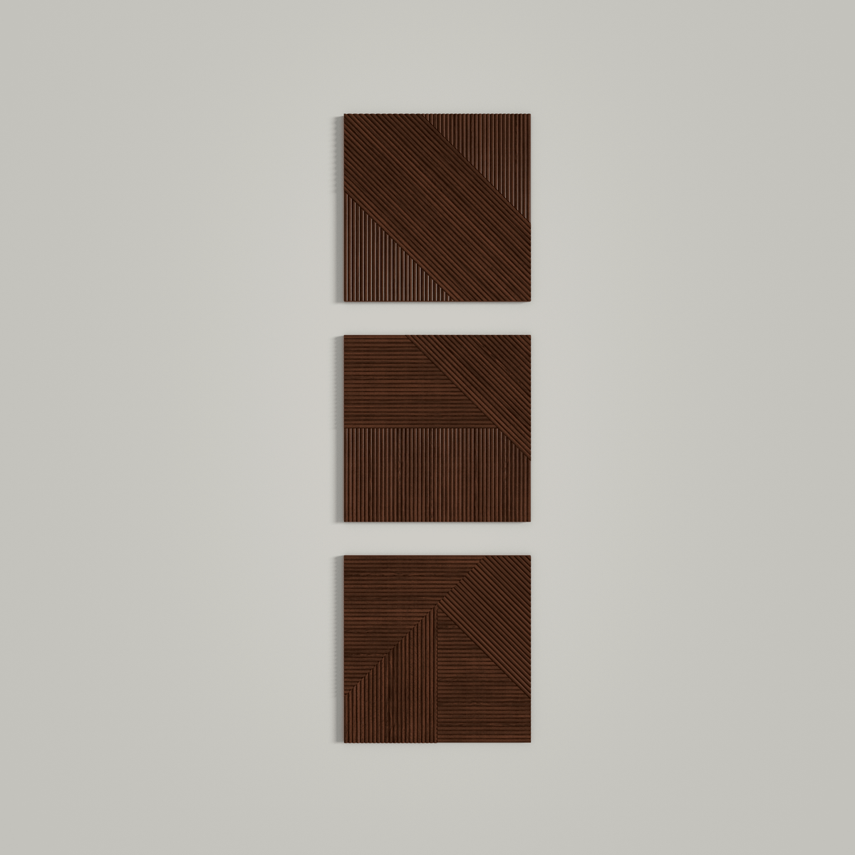 ARQ® Natural Solid Wood Wall Panels