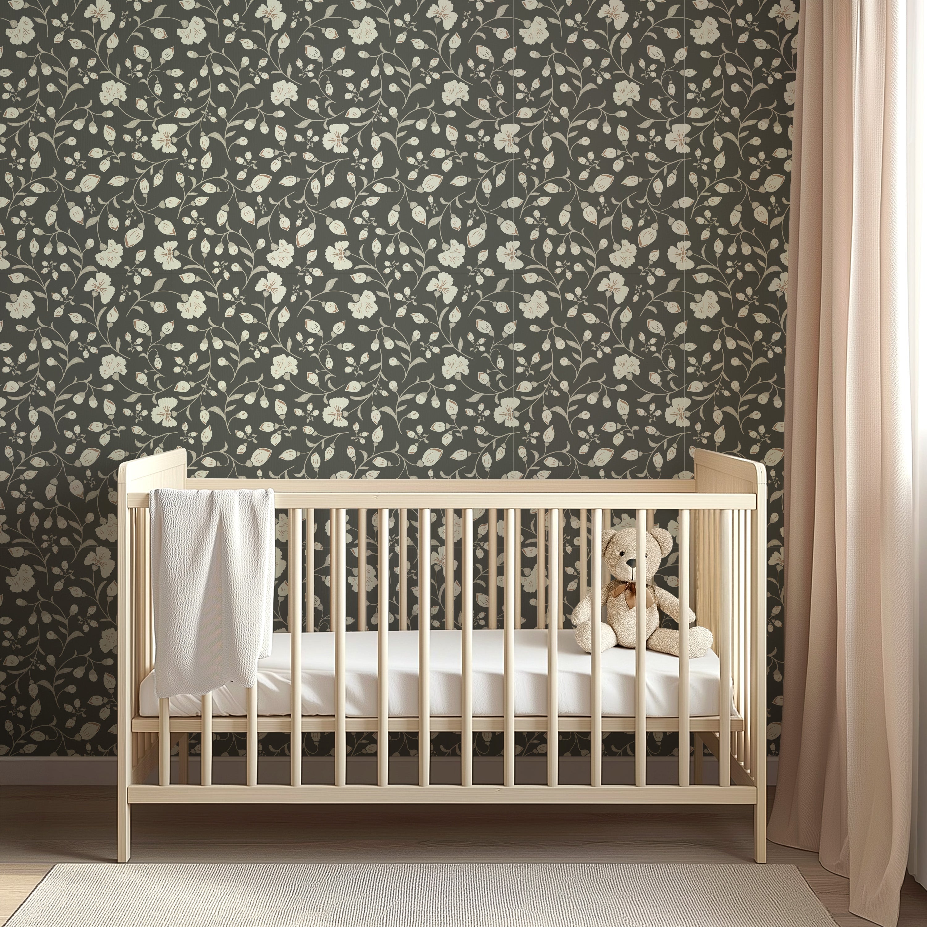 Avie Wallpaper by Danelys Sidron