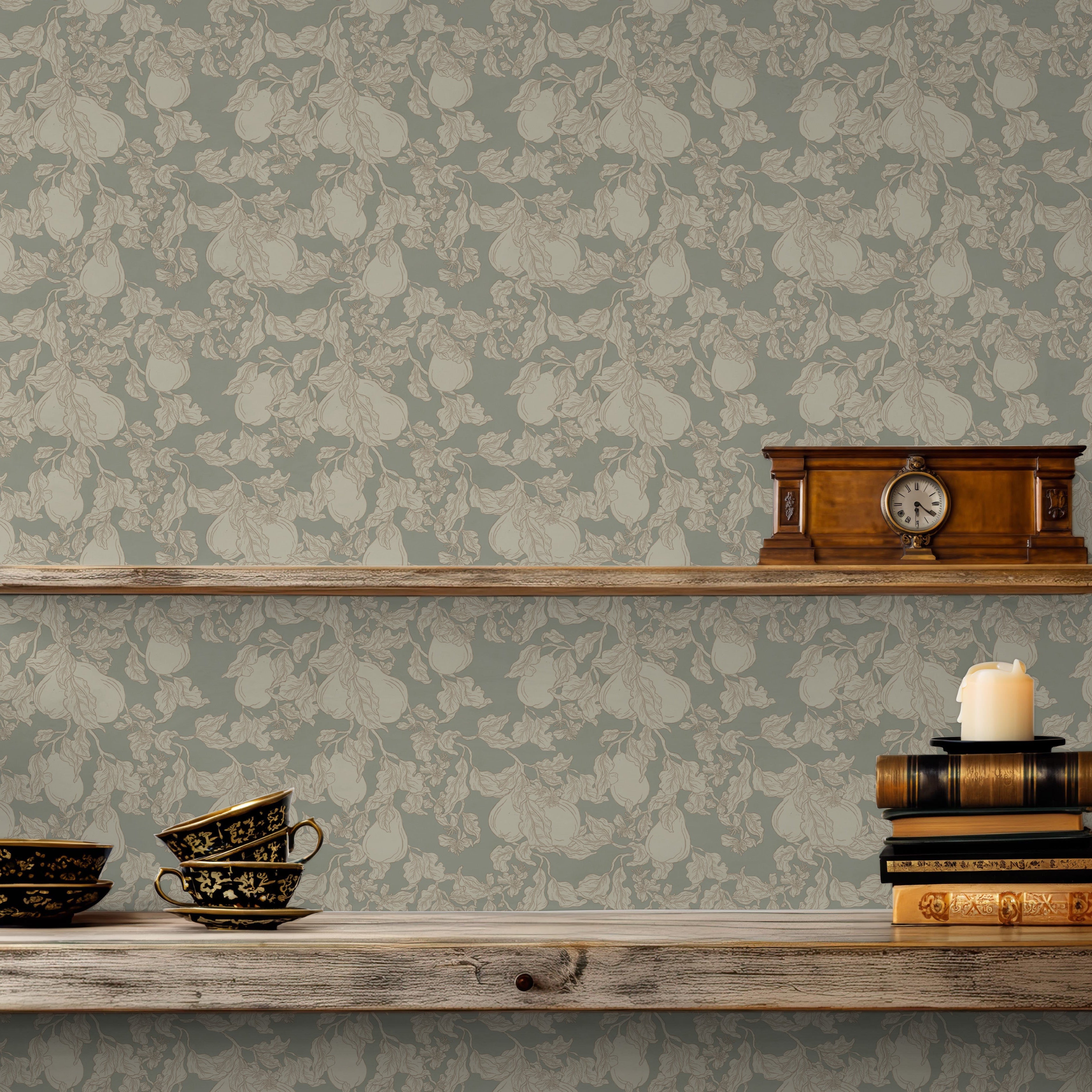 Copeland Wallpaper by The Fibery