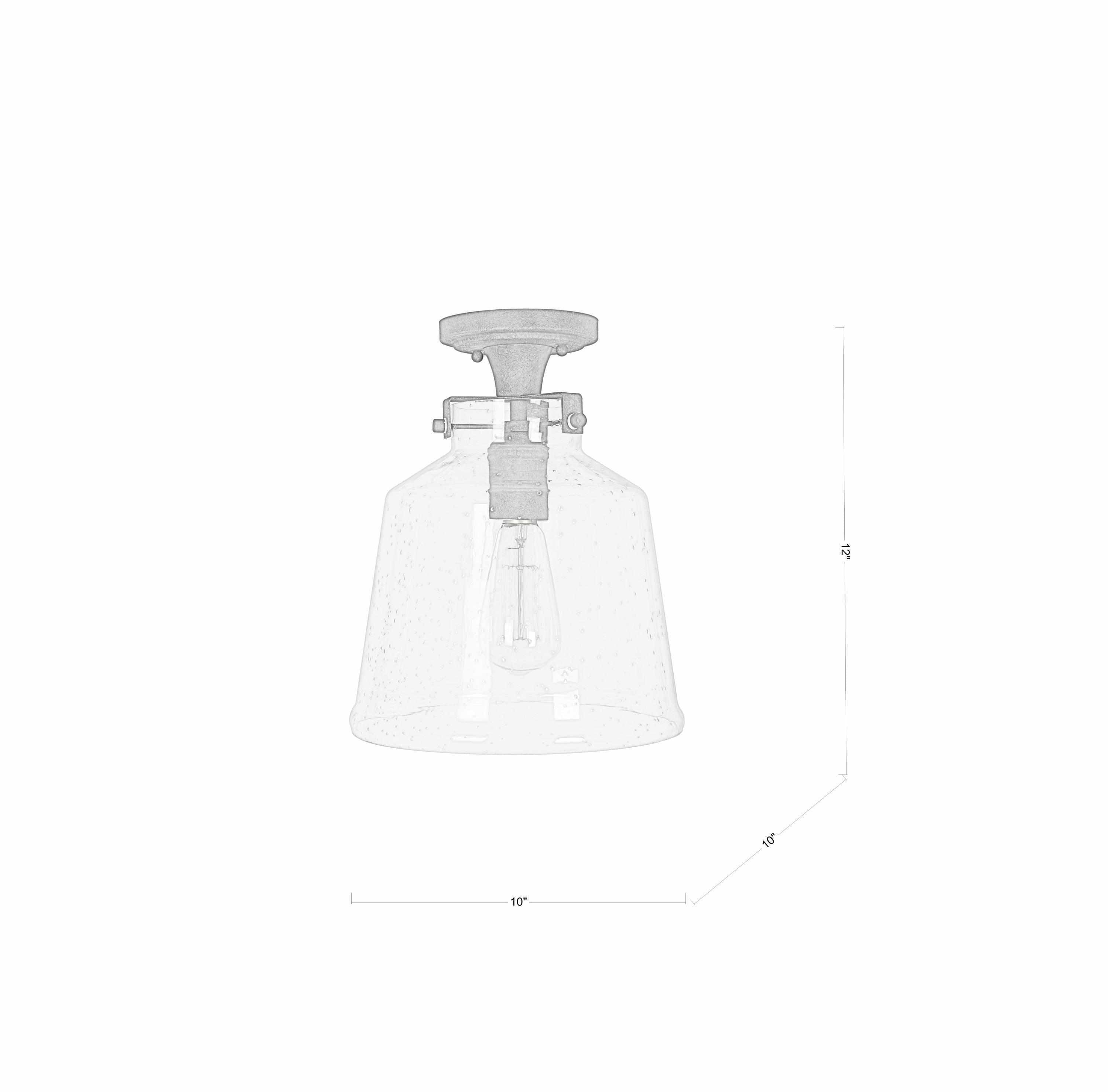 Darra Ceiling Light - Clearance - PRHOMZ