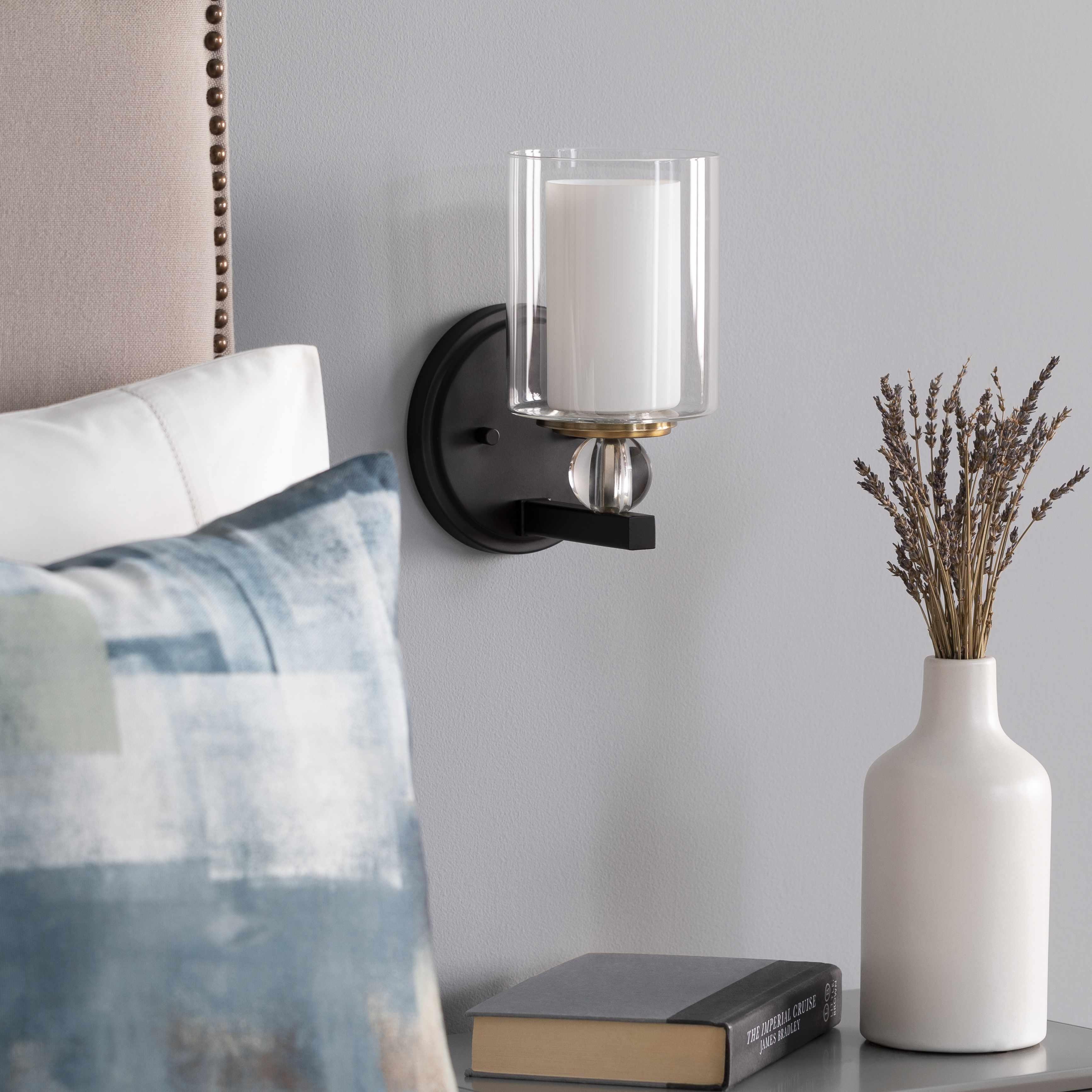 Darwin Wall Sconces - Clearance - PRHOMZ