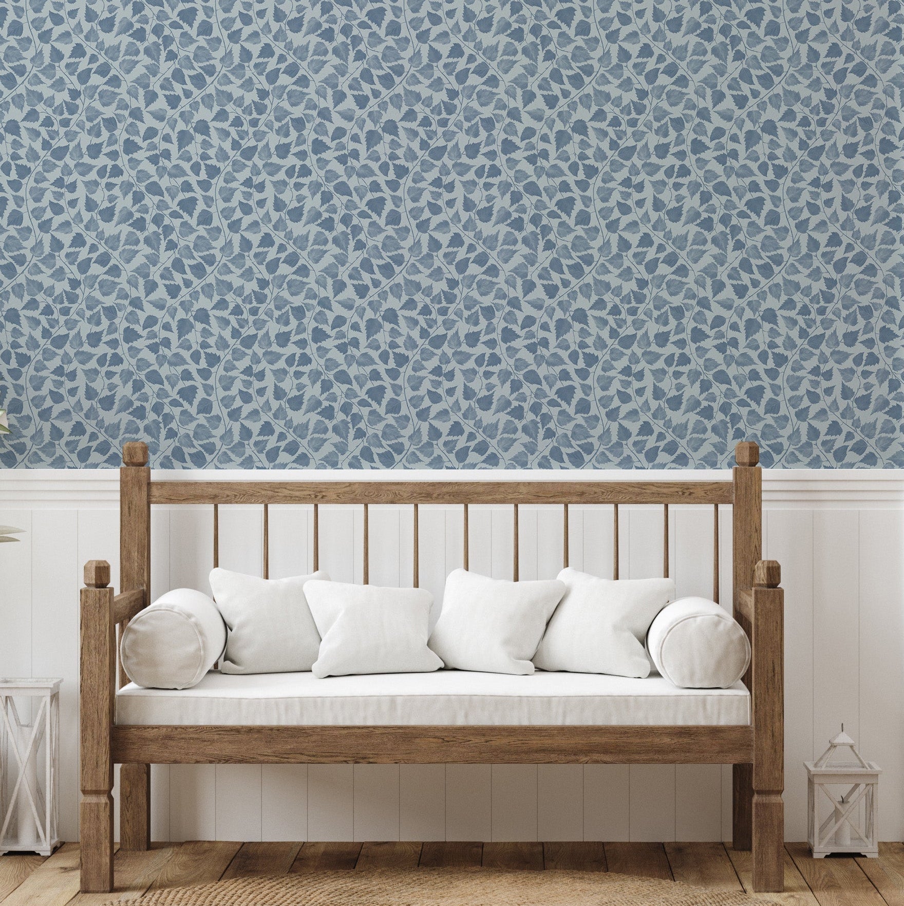 Iveline Wallpaper by Marie Erstad Studio
