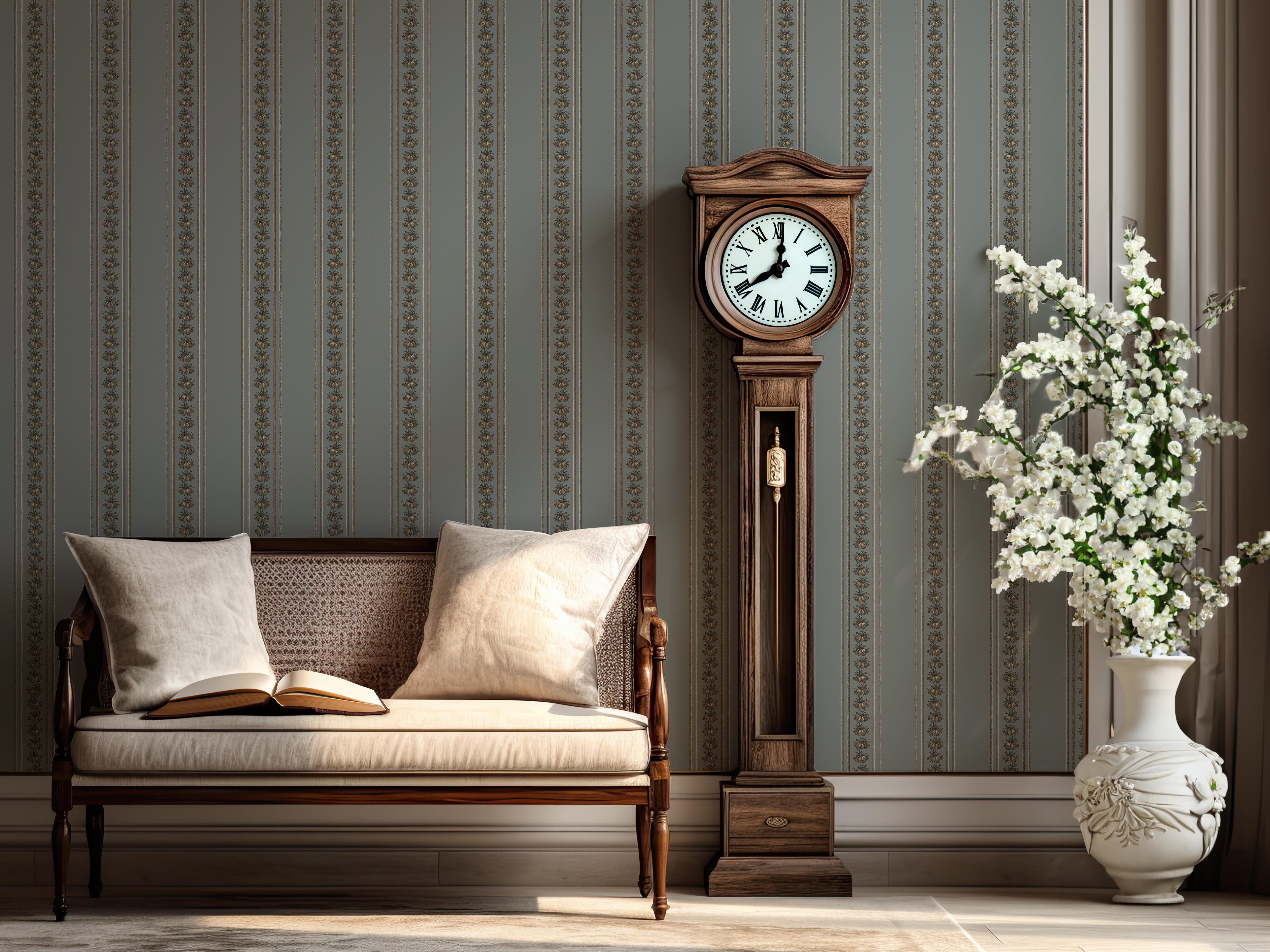 Hastings Wallpaper by Melissa Dayton