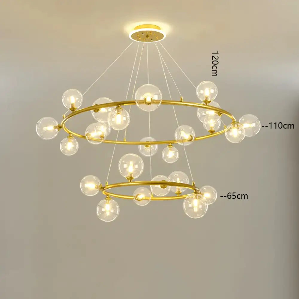 Decoracion LED Modern Chandelier | Dining Room Lighting
