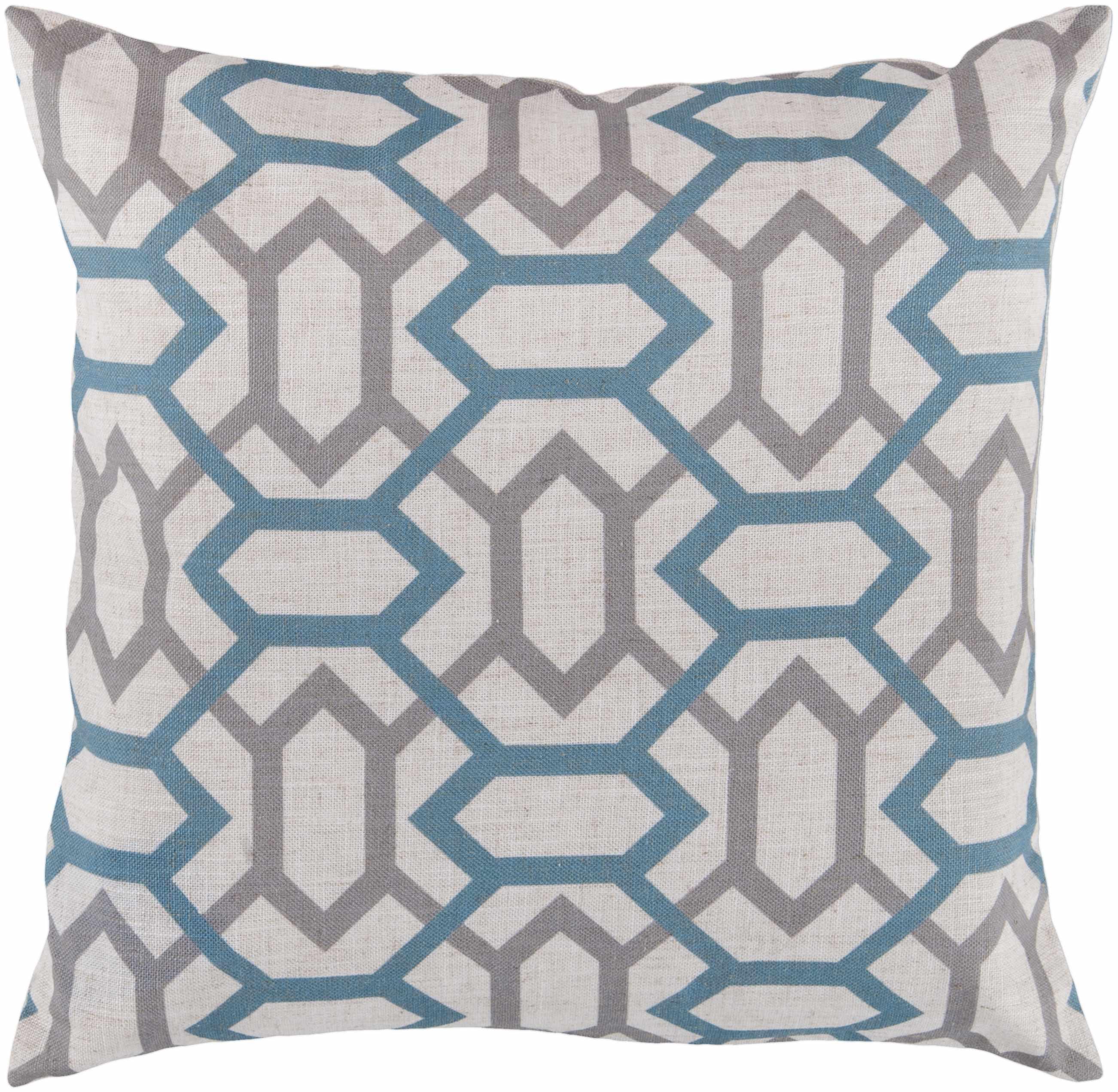 Delmita Pillow Cover - PRHOMZ