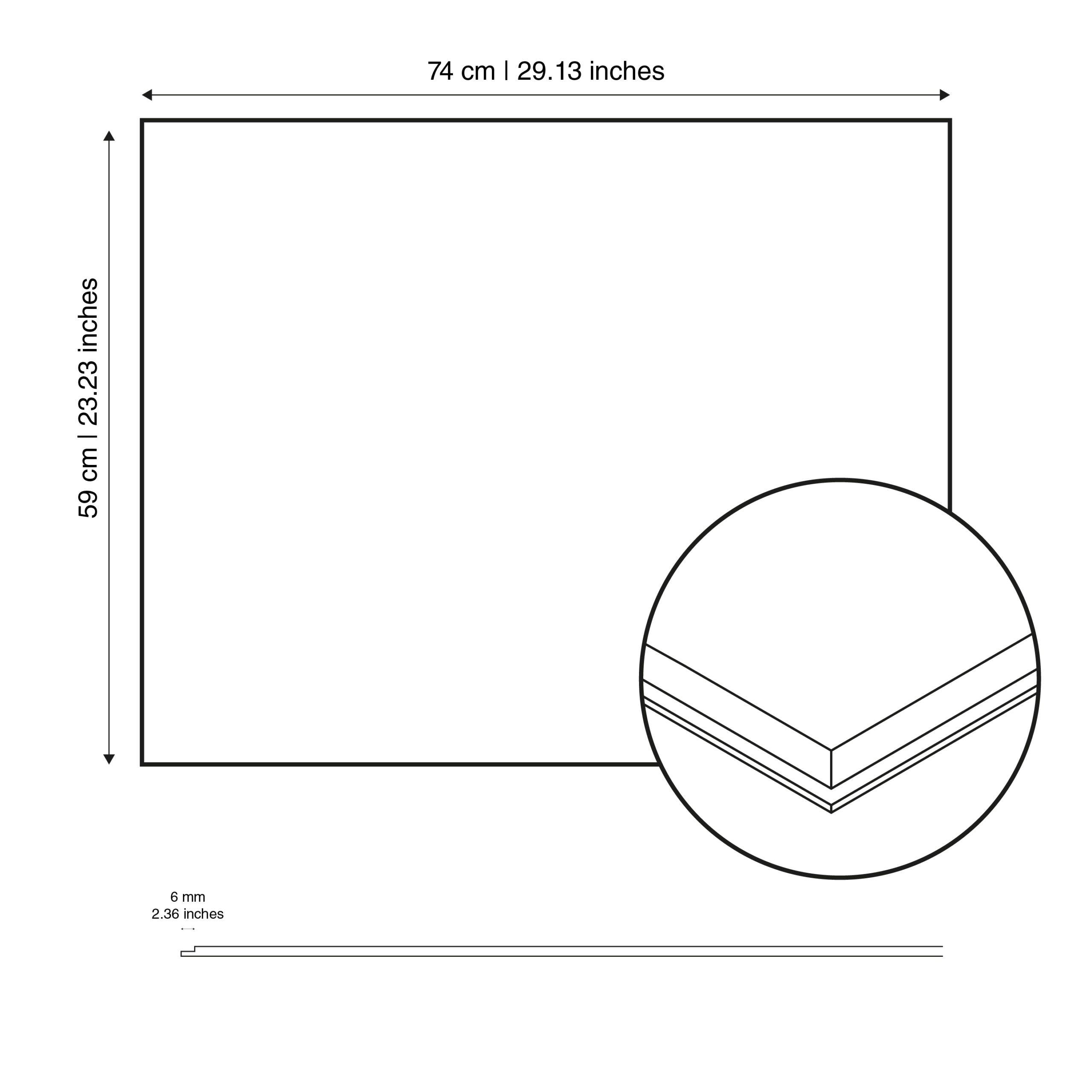 Brushed Silver Finish 3D Wall Panels - PRHOMZ