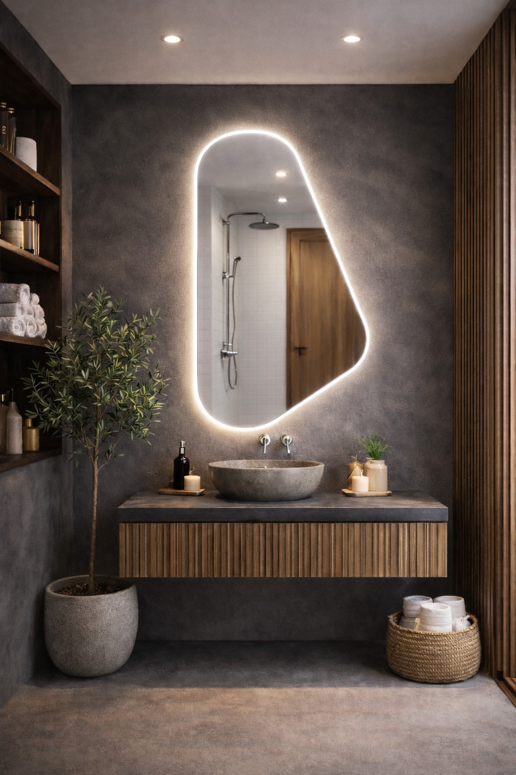 Clara Mirror