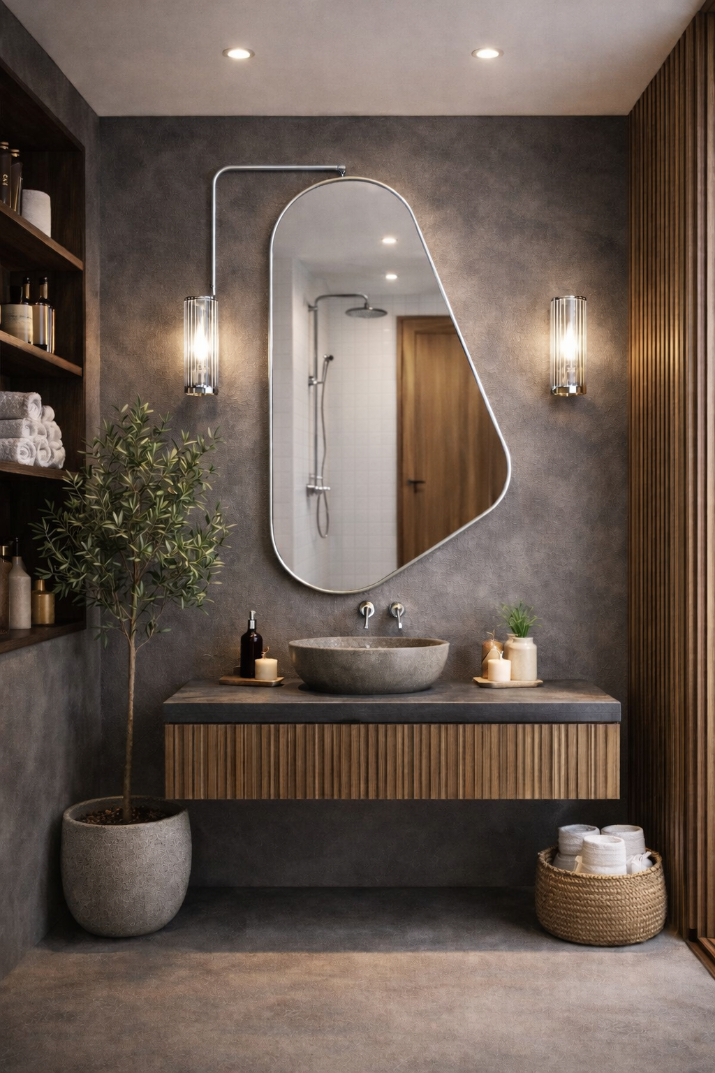 Clara Mirror