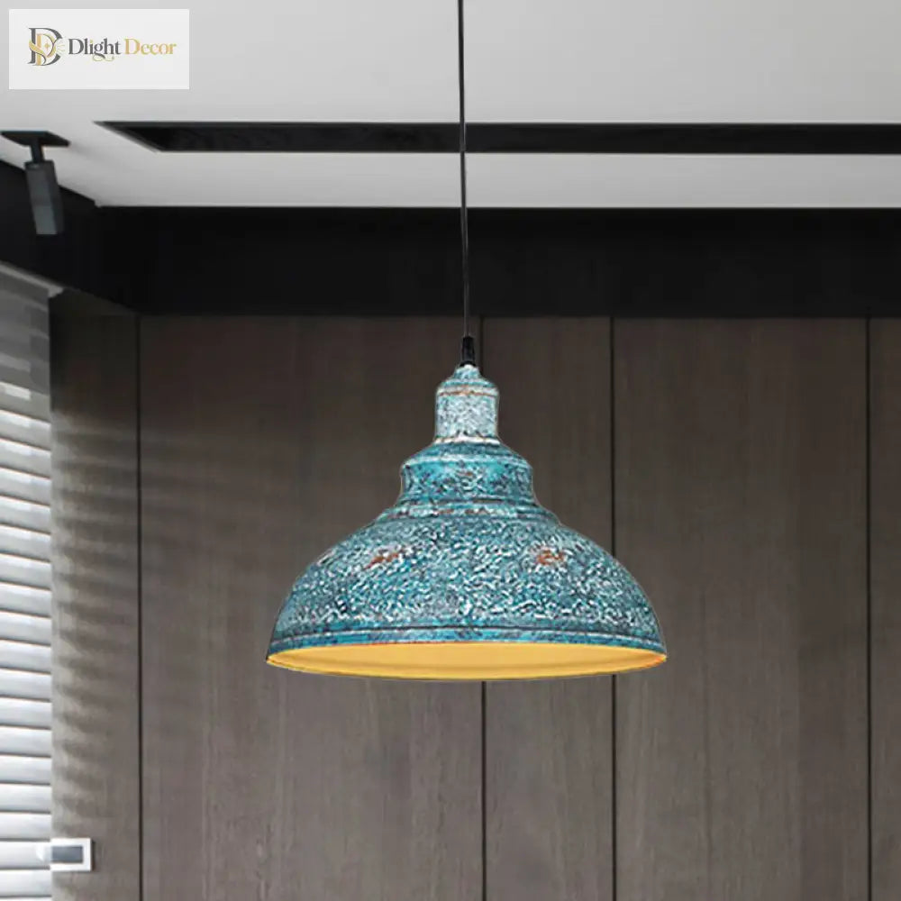 Diana Industrial Pendant Light | Dining & Kitchen Lighting