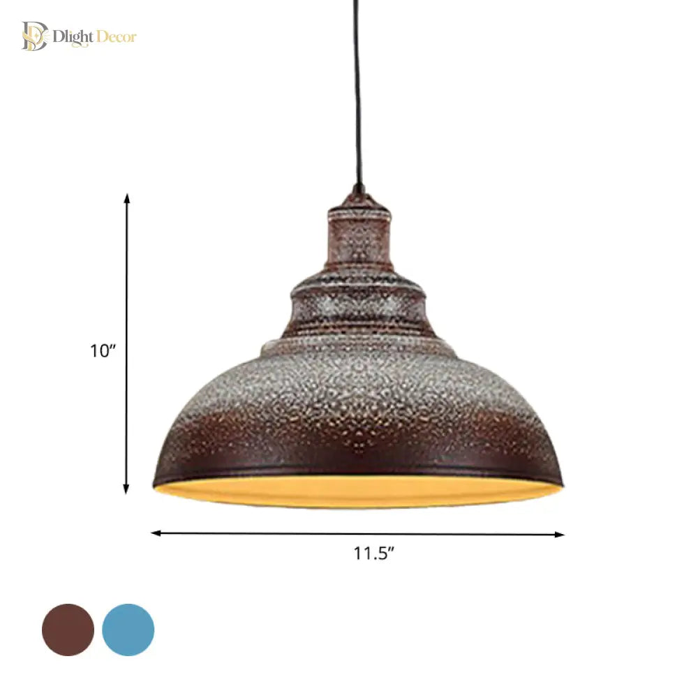 Diana Industrial Pendant Light | Dining & Kitchen Lighting