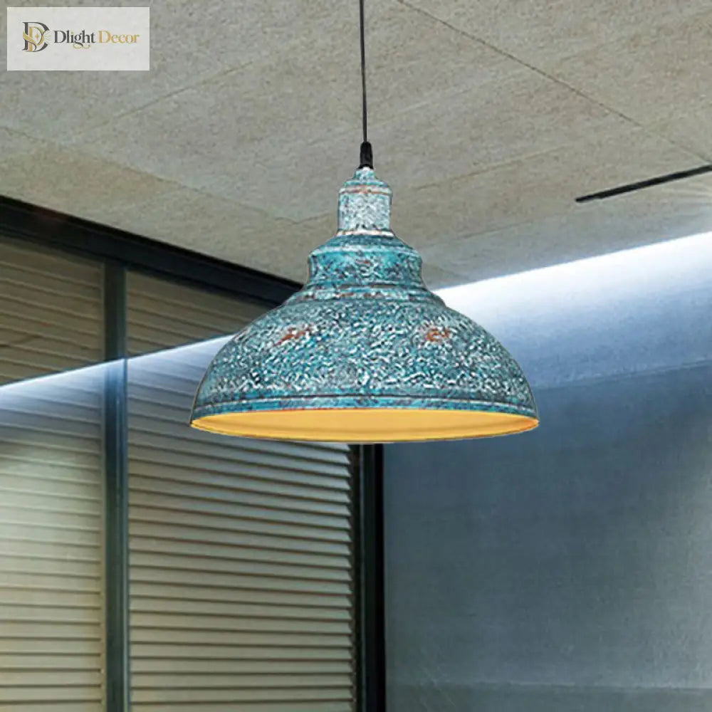 Diana Industrial Pendant Light | Dining & Kitchen Lighting