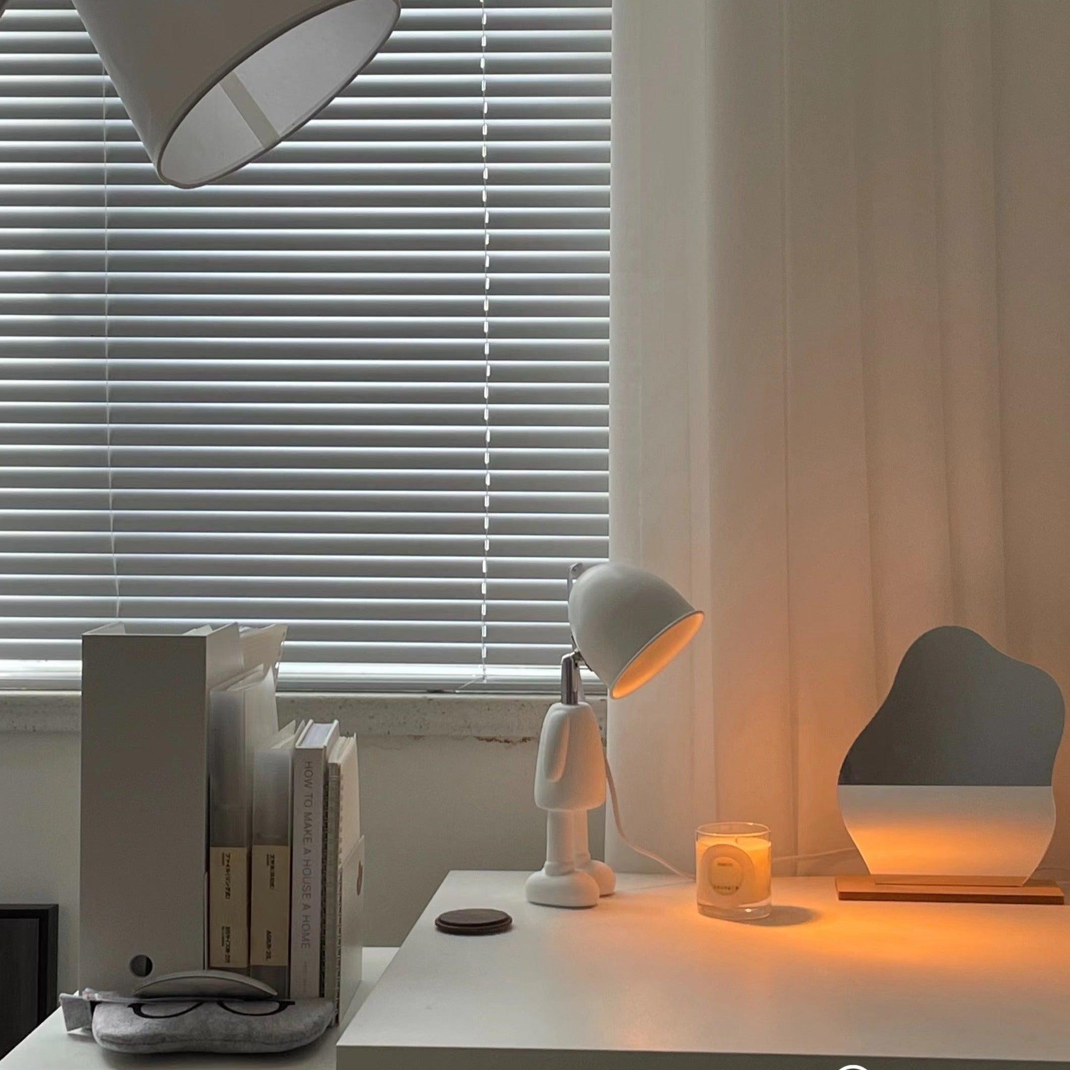 Lil Robot Electric Candle Warmer Lamp for Large Candles - PRHOMZ